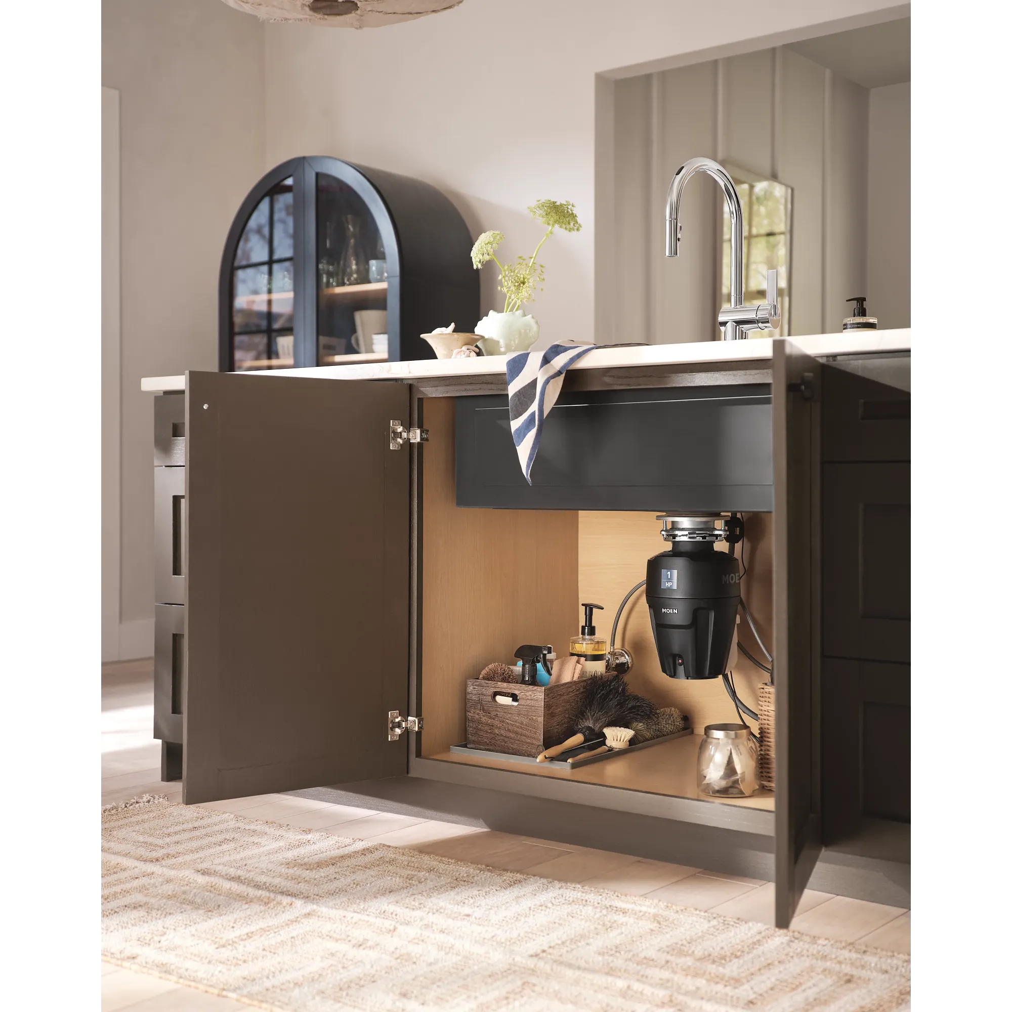 EX Series 1 horsepower garbage disposal - Image 9