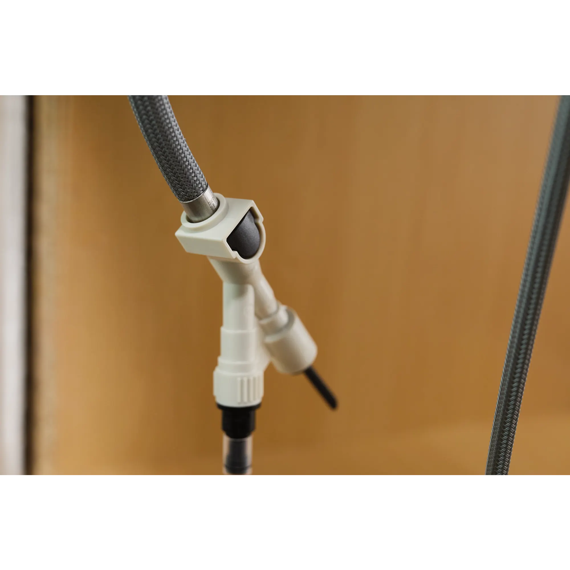 3-in-1 Filtration Pulldown Retrofit Wand Kit - Traditional - Image 3