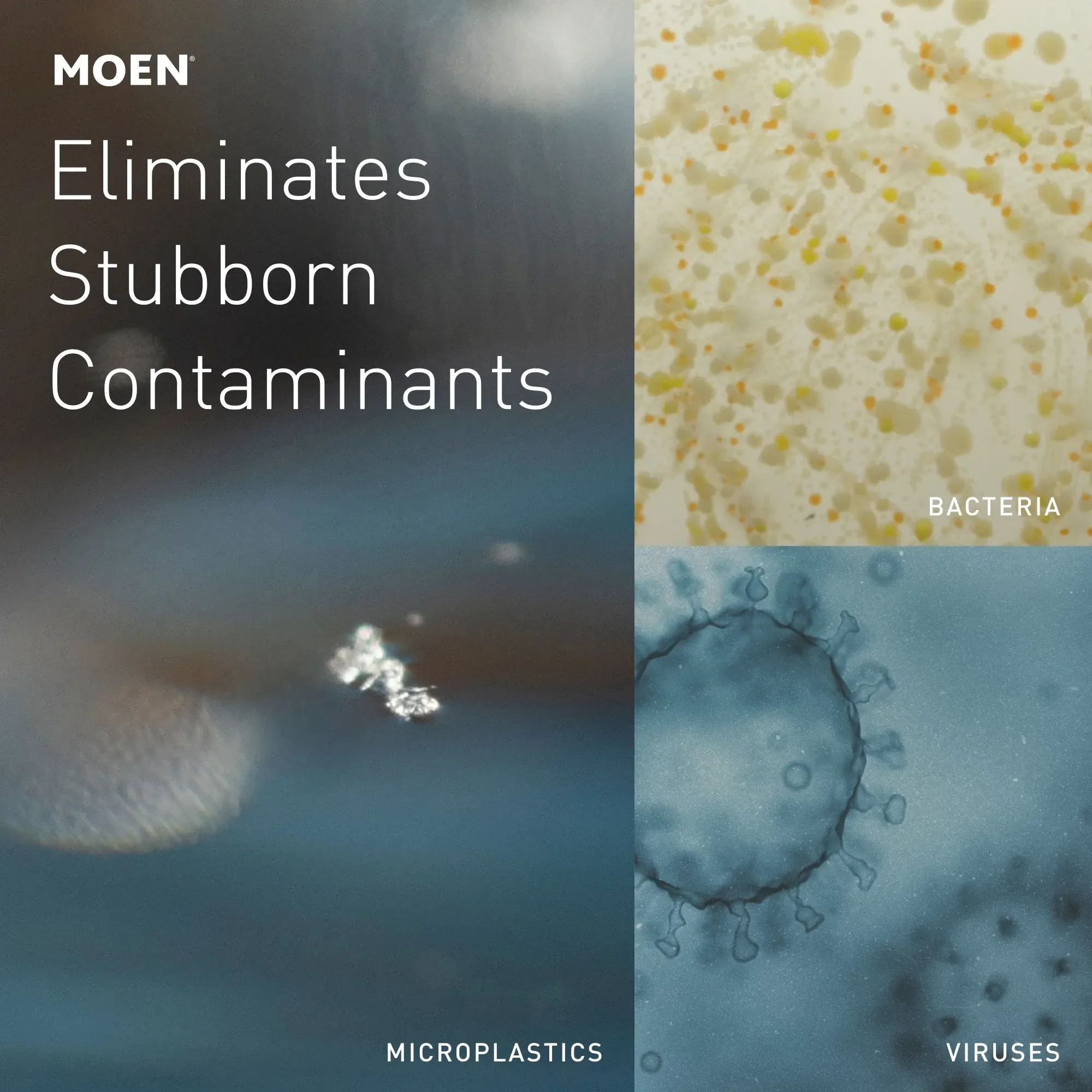Moen Reverse Osmosis Membrane Stage 3 Water Filter Replacement - Image 5