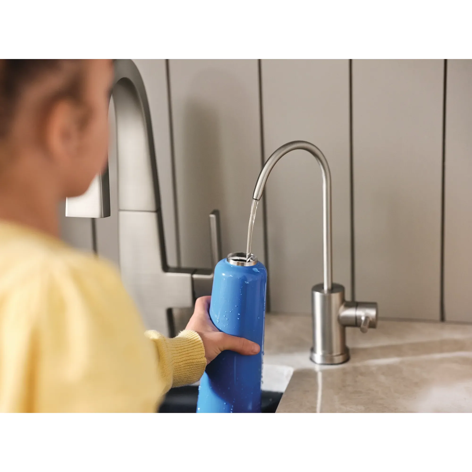 Moen Reverse Osmosis Membrane Stage 3 Water Filter Replacement - Image 8