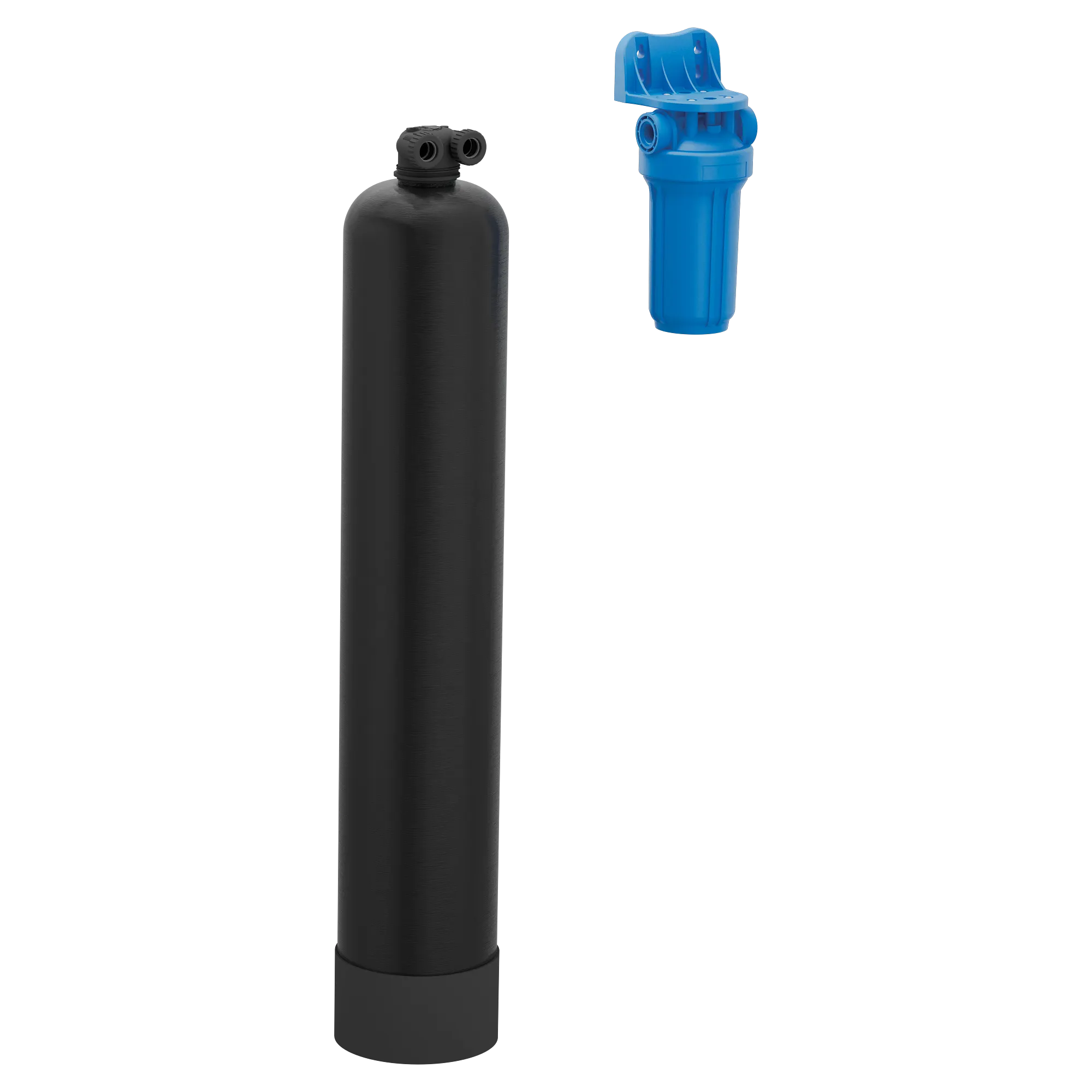 Carbon Home Water Filter System 4 - 6 Bathrooms - Image 2