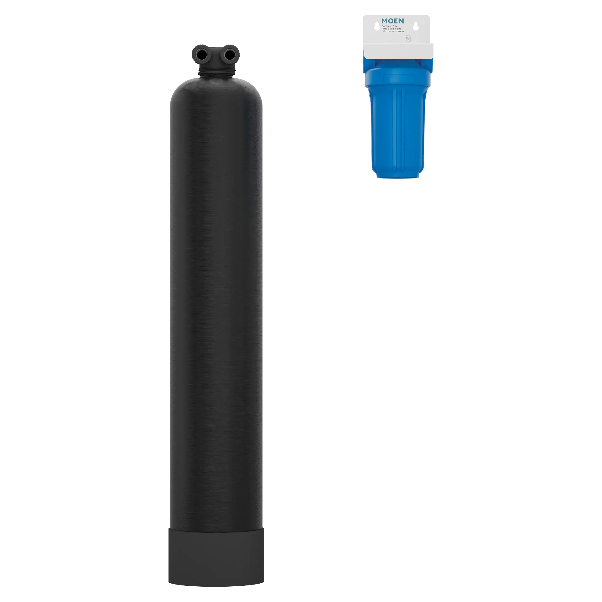 Carbon Home Water Filter System 4 - 6 Bathrooms - Image 3