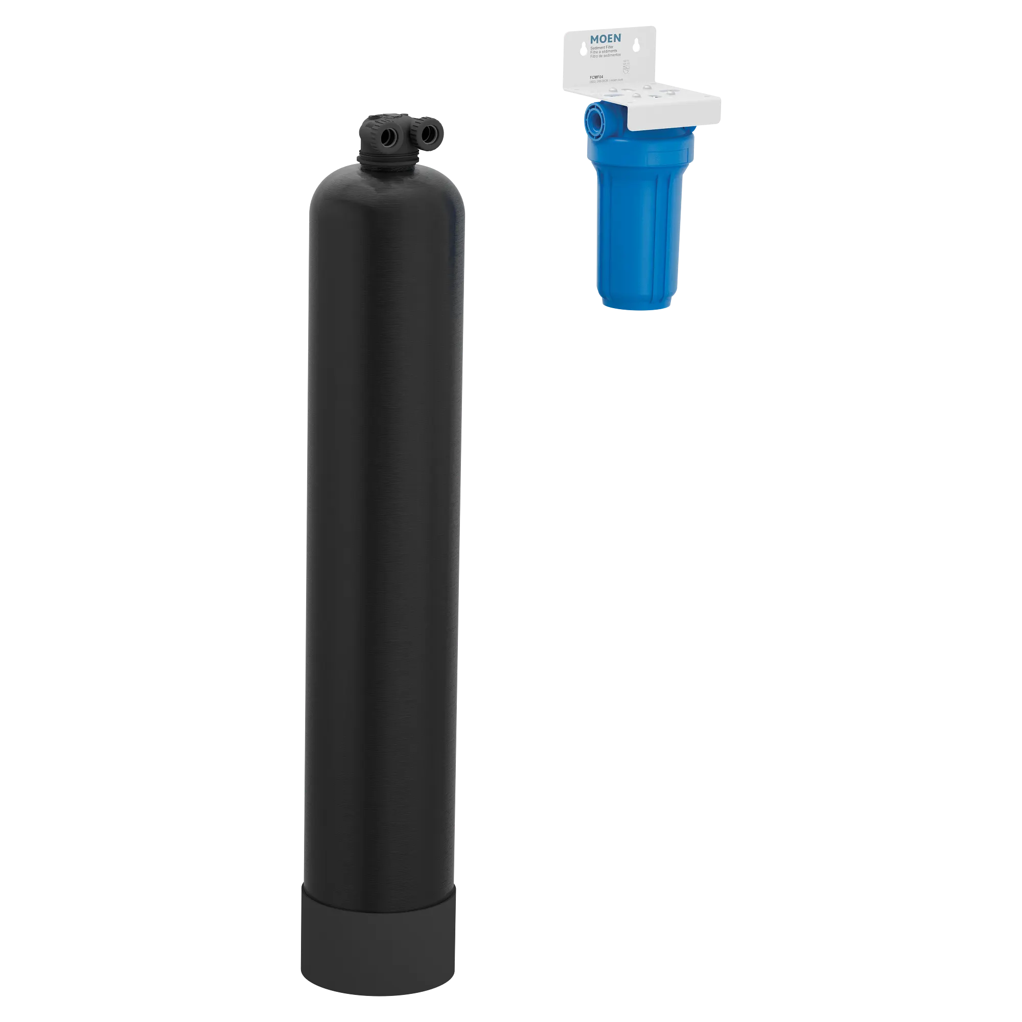 Carbon Home Water Filter System 4 - 6 Bathrooms - Image 4