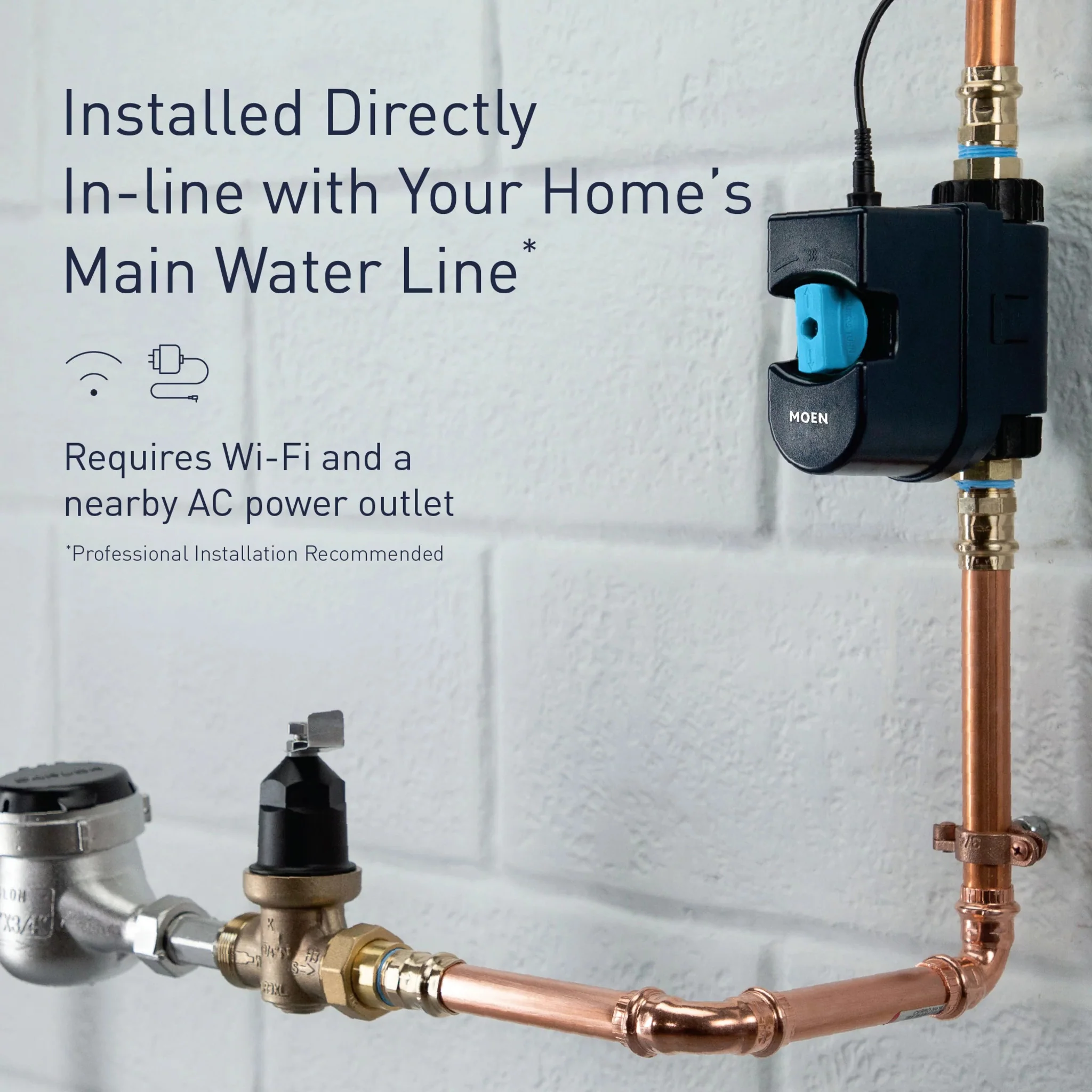 Moen Flo Shutoff - Image 6