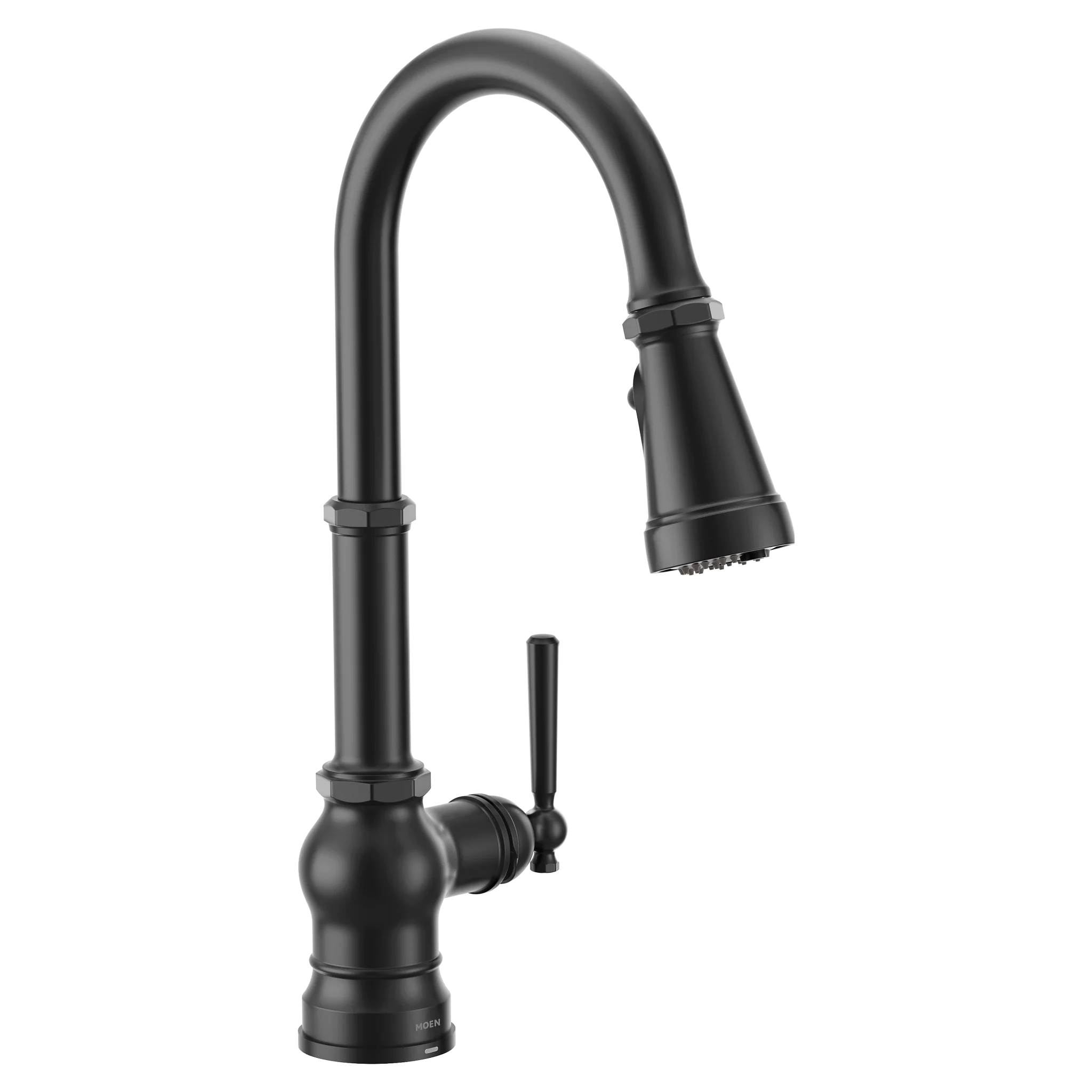 Paterson Pulldown Kitchen 3 in 1 Water Filtration Faucet - Image 4