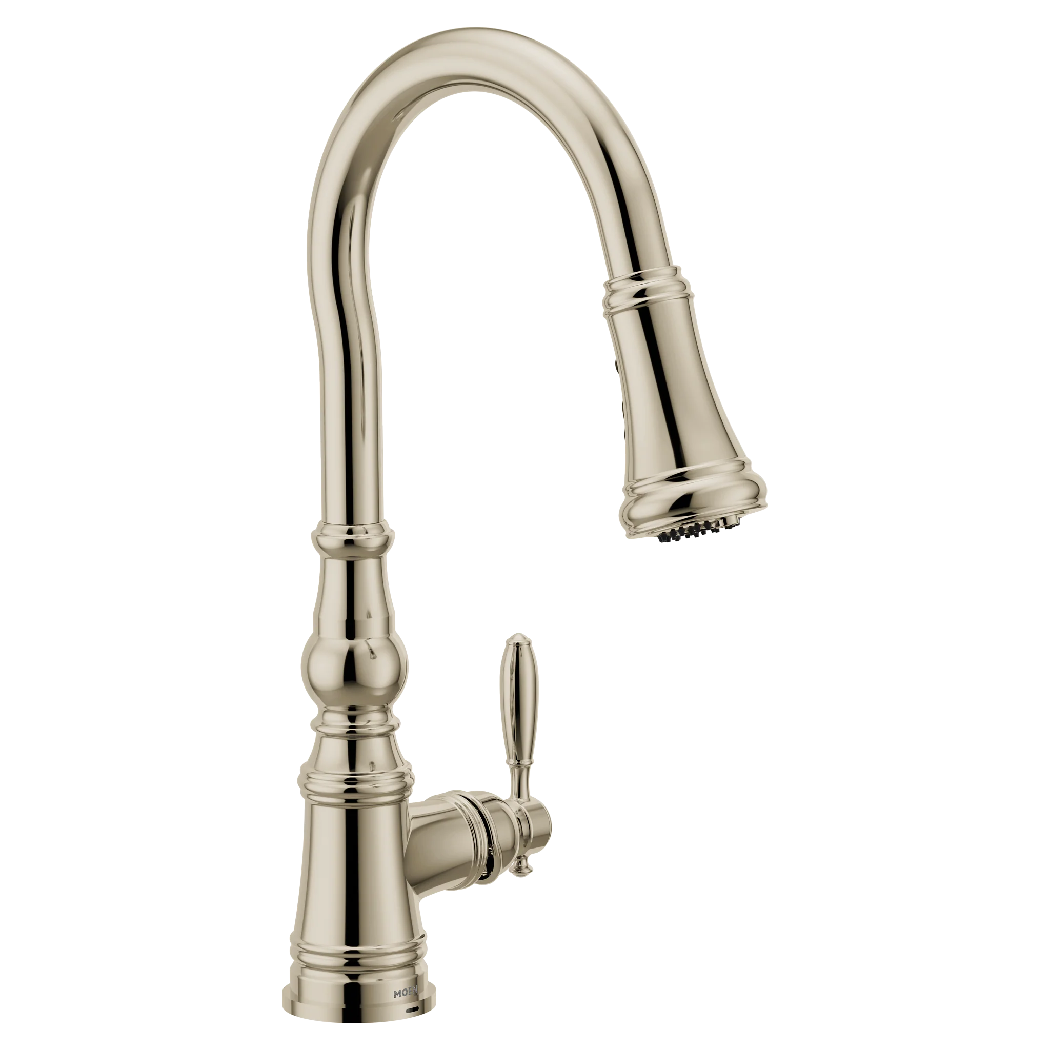 Weymouth Pulldown Kitchen 3 In 1 Water Filtration Faucet - Image 4