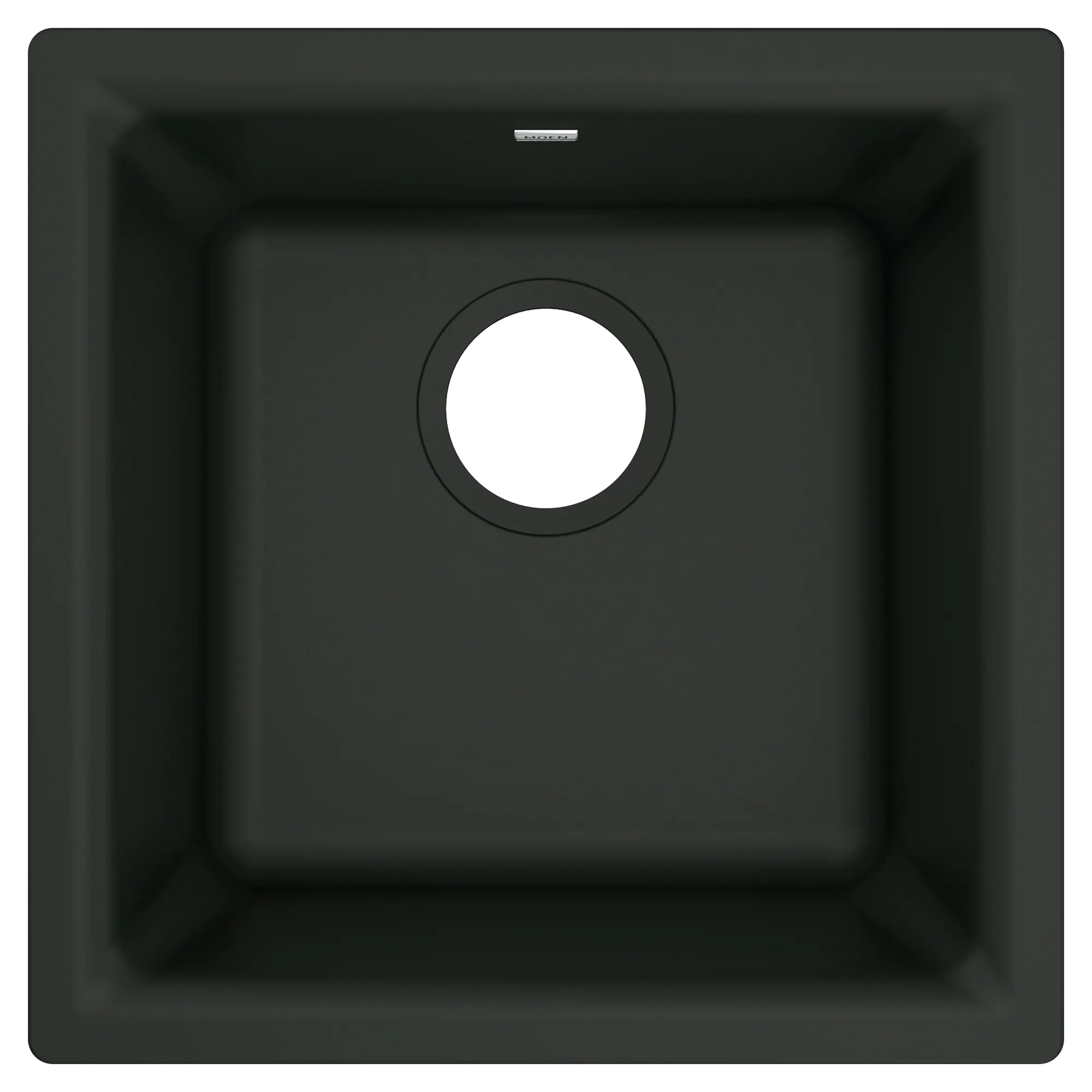 Granite Series single bowl dual mount sink - Image 2