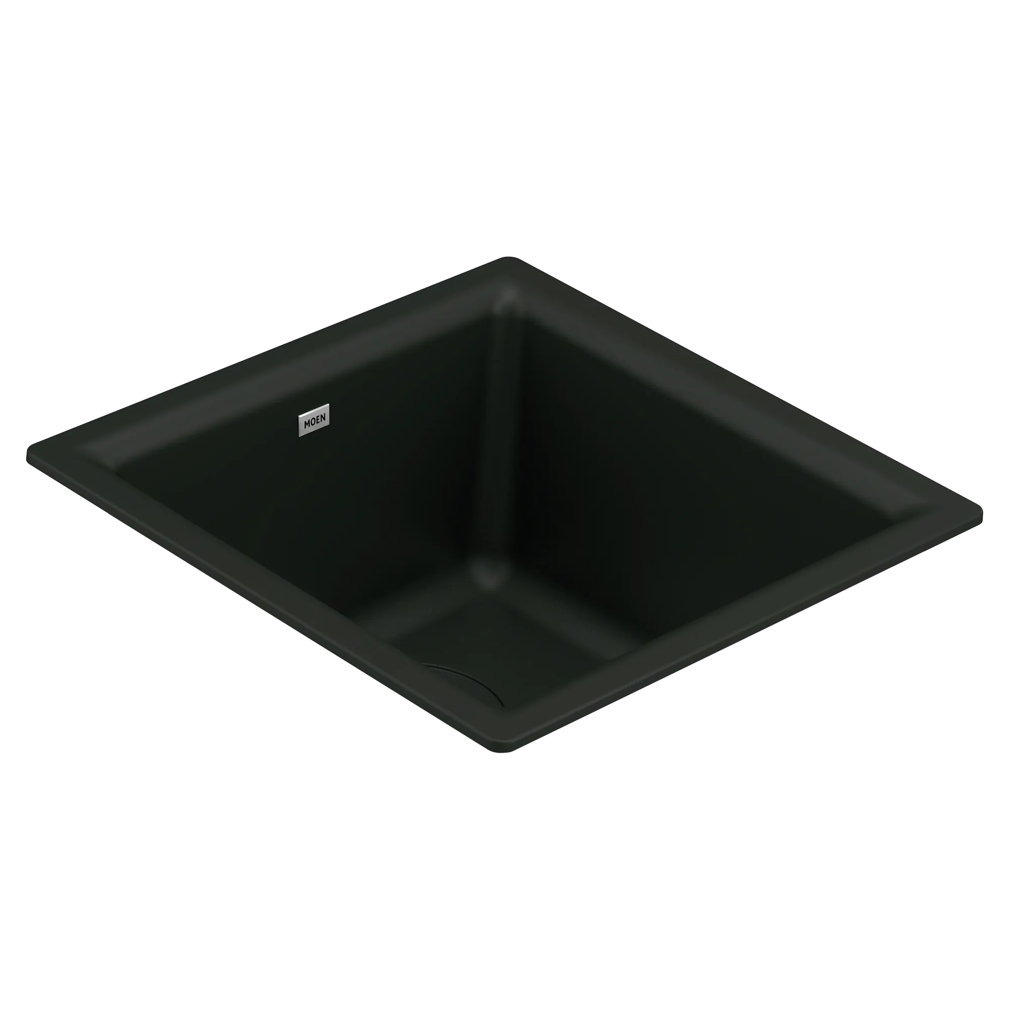 Granite Series single bowl dual mount sink - Image 3