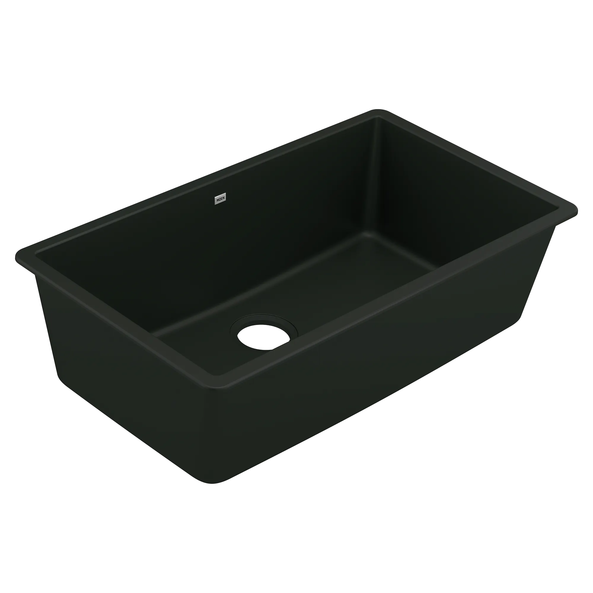 Host 33" Granite Undermount Single Bowl Sink - Image 3