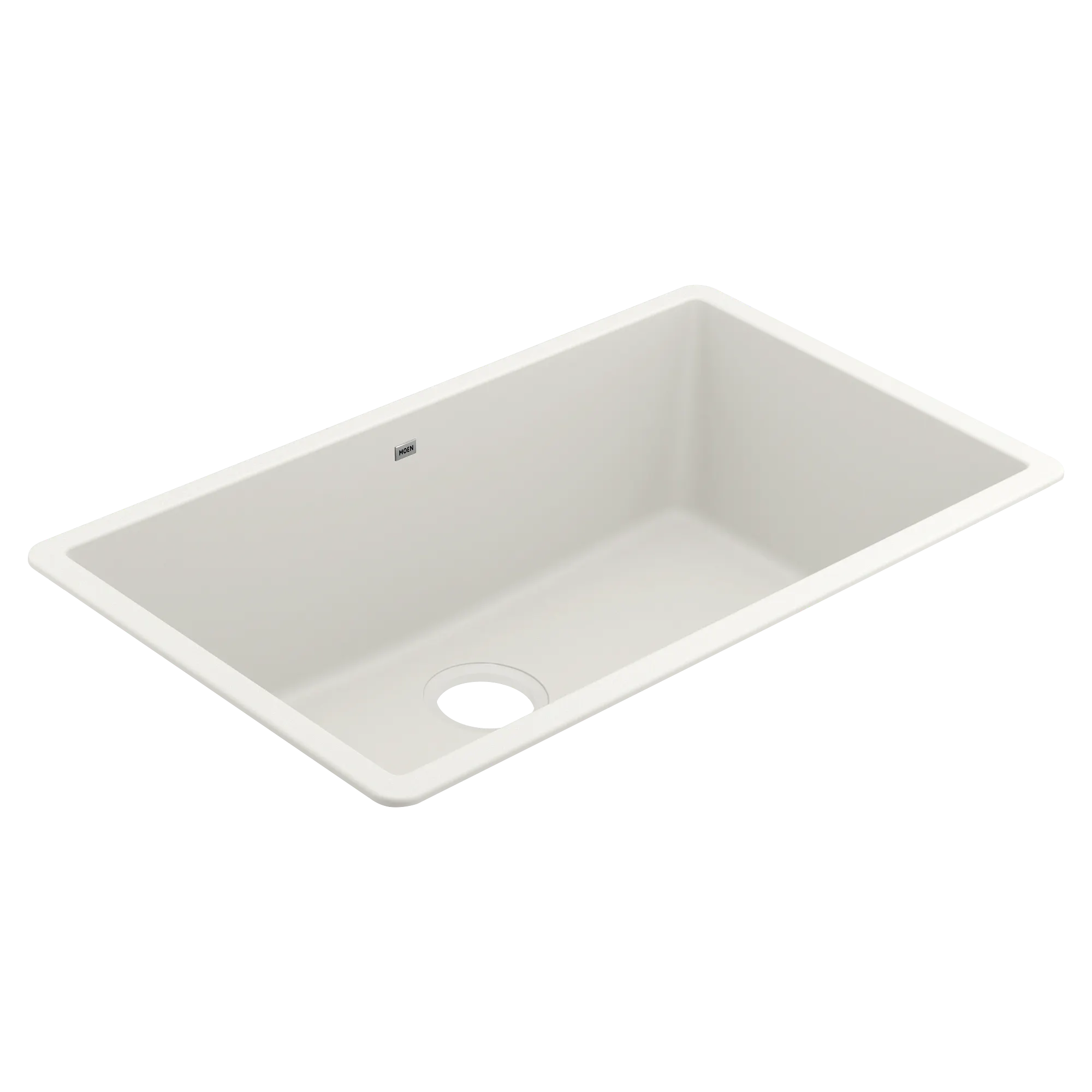 Host 33" Granite Undermount Single Bowl Sink - Image 4