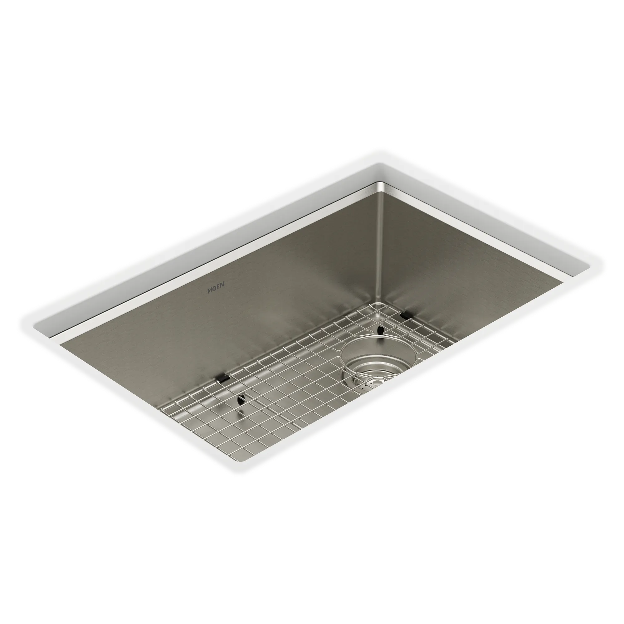 Luxe Chef™ 30” Workstation System Stainless Steel Undermount Single Bowl Sink - Image 4