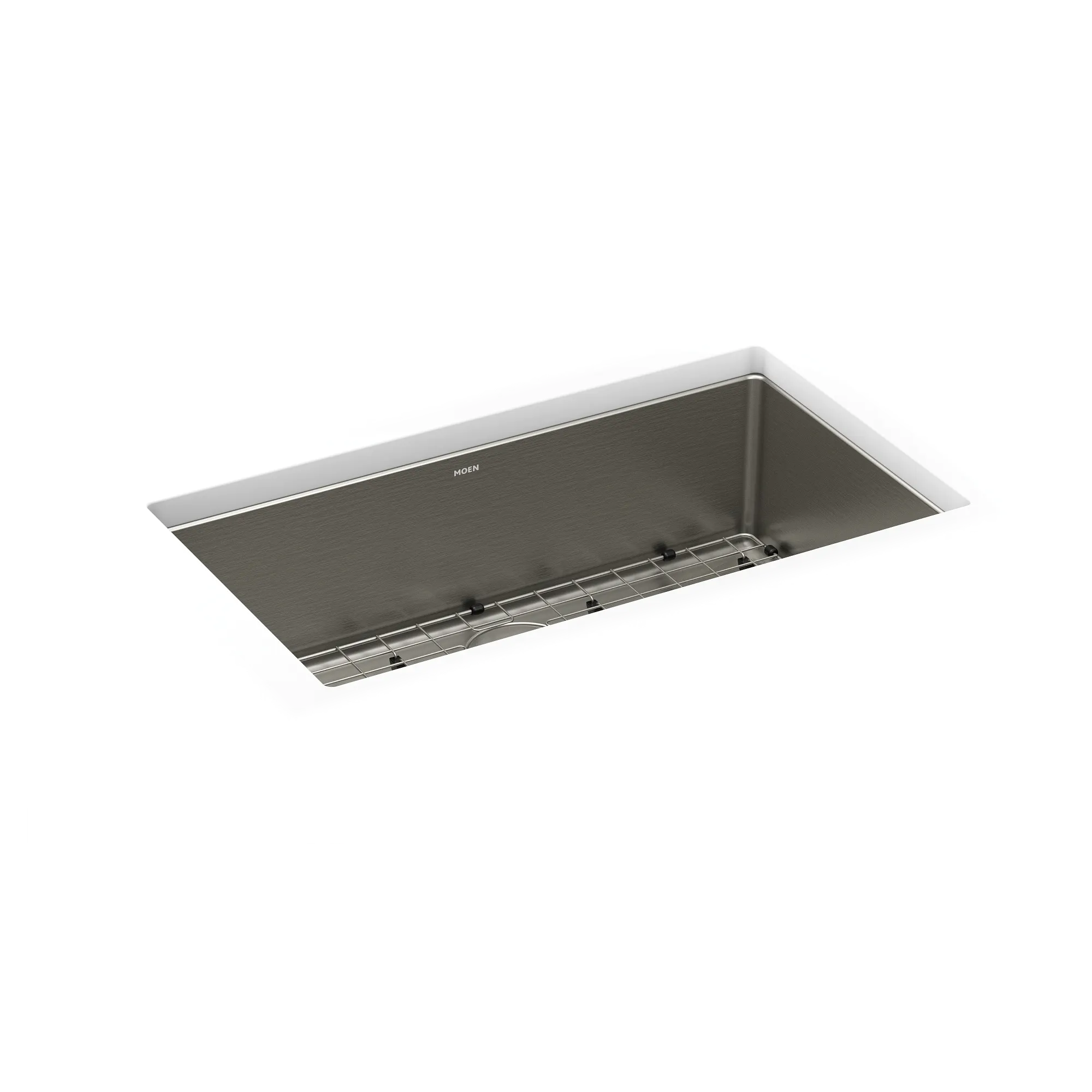 Prep 33" Stainless Steel  Dual Mount Single Bowl Sink - Image 3
