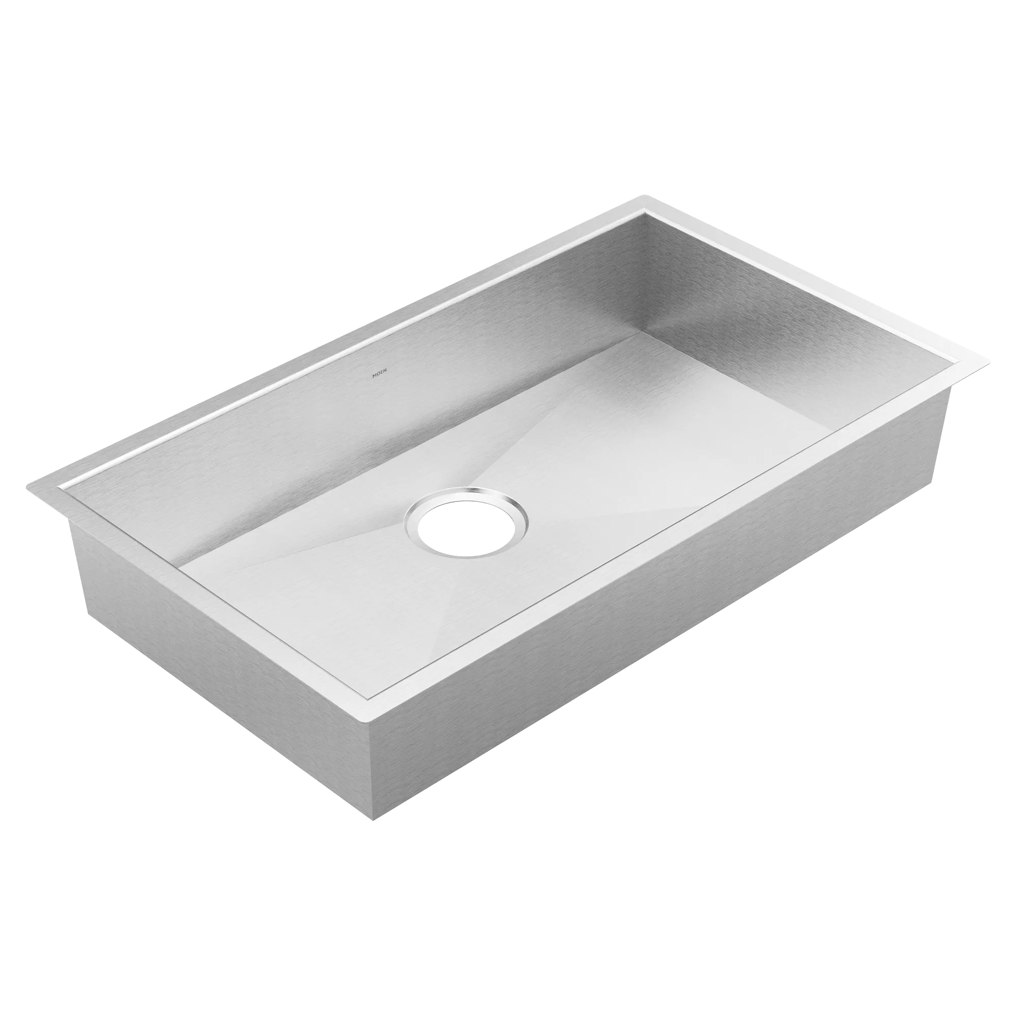 Prep 31" Stainless Steel  Undermount Single Bowl Sink - Image 3