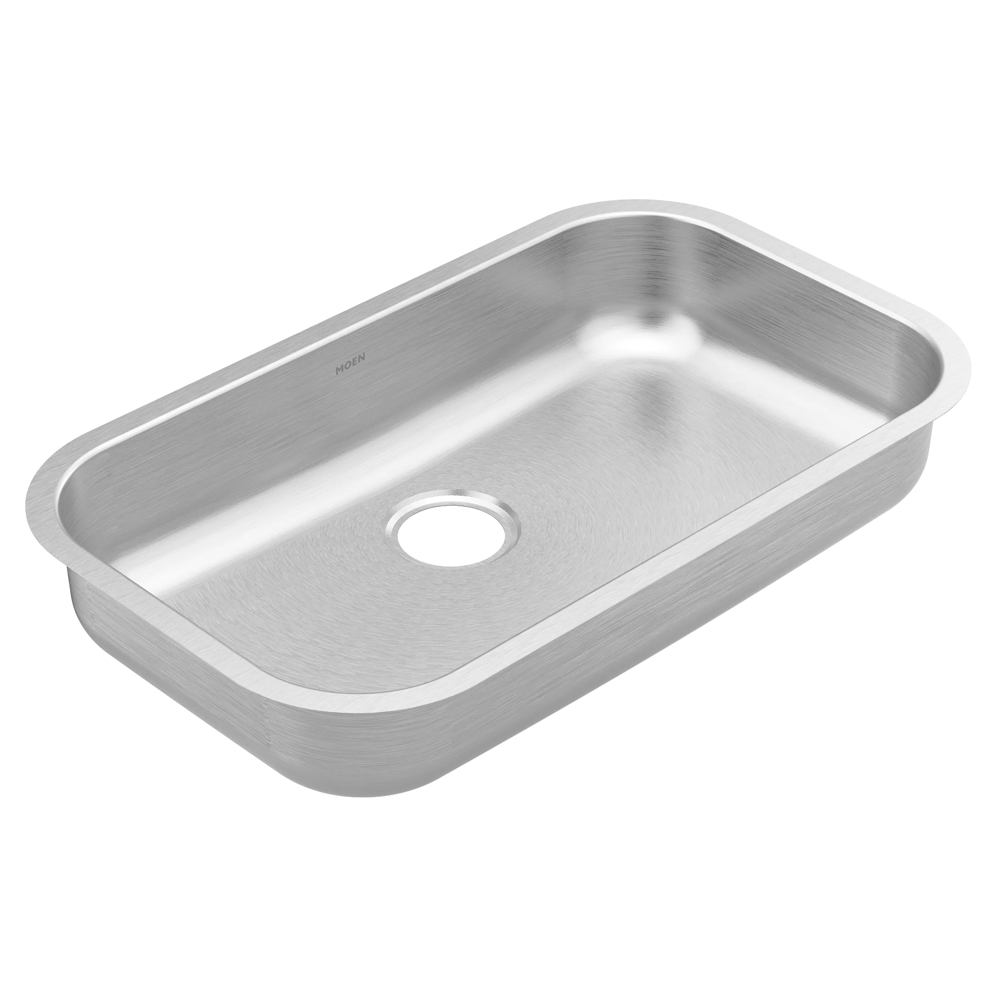 Prep 30" Undermount Single Bowl Sink