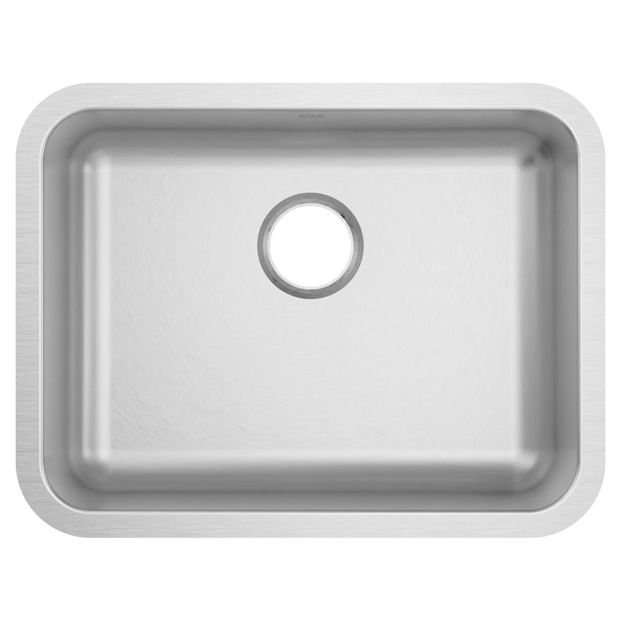 Prep 23" Stainless Steel  Undermount Single Bowl Sink - Image 2