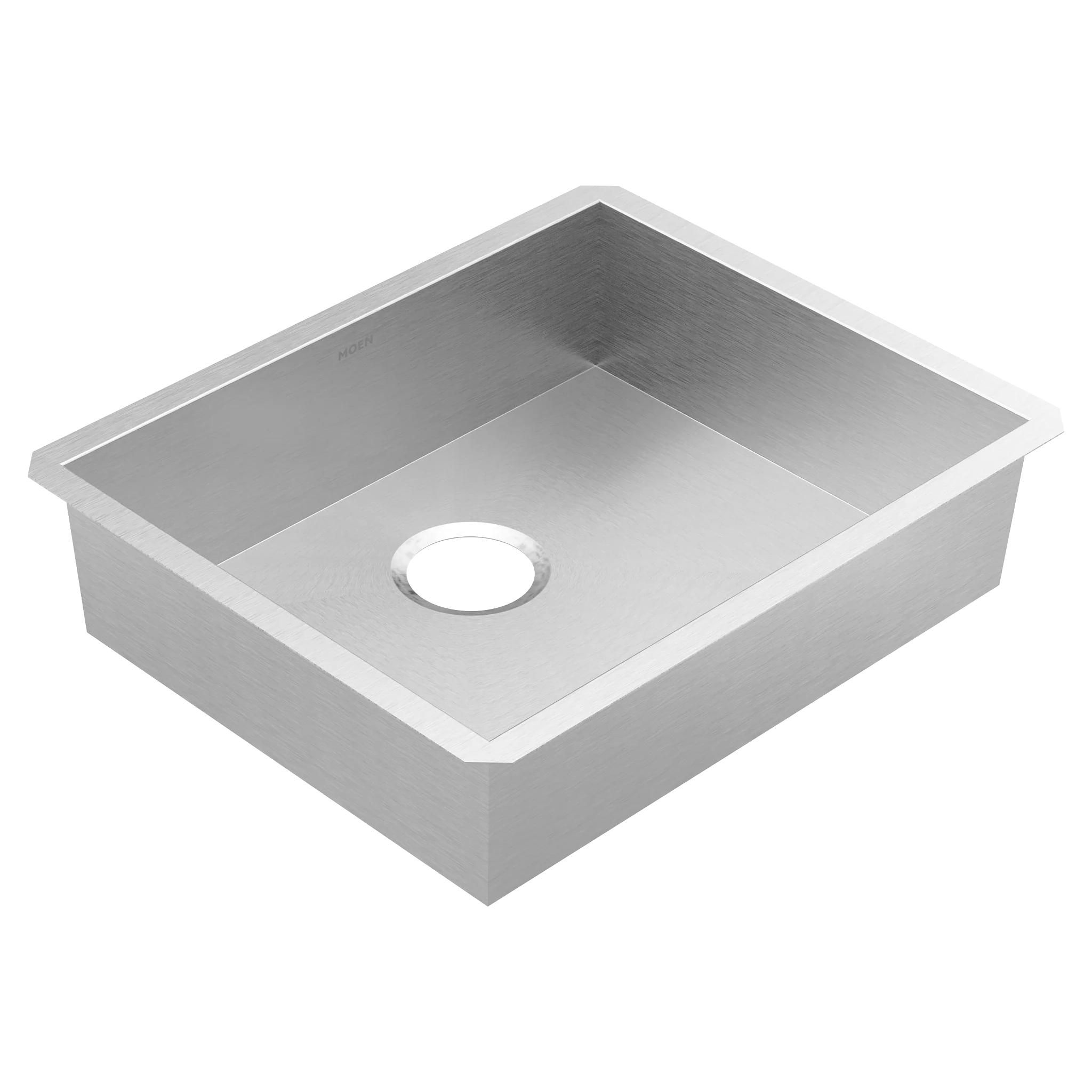 Prep 22" Stainless Steel  Undermount Single Bowl Sink - Image 11