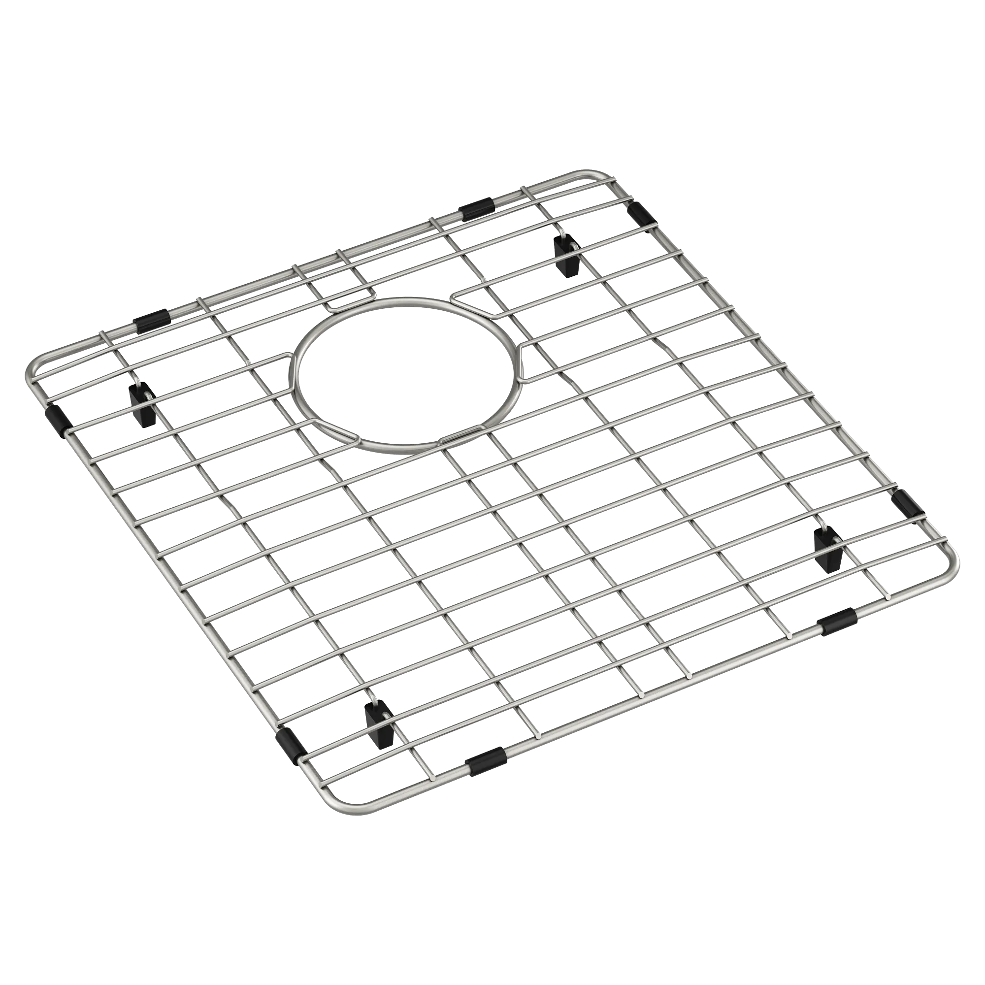 Luxe Chef 33" Workstation Undermount Double Bowl Sink With Accessories - Image 10
