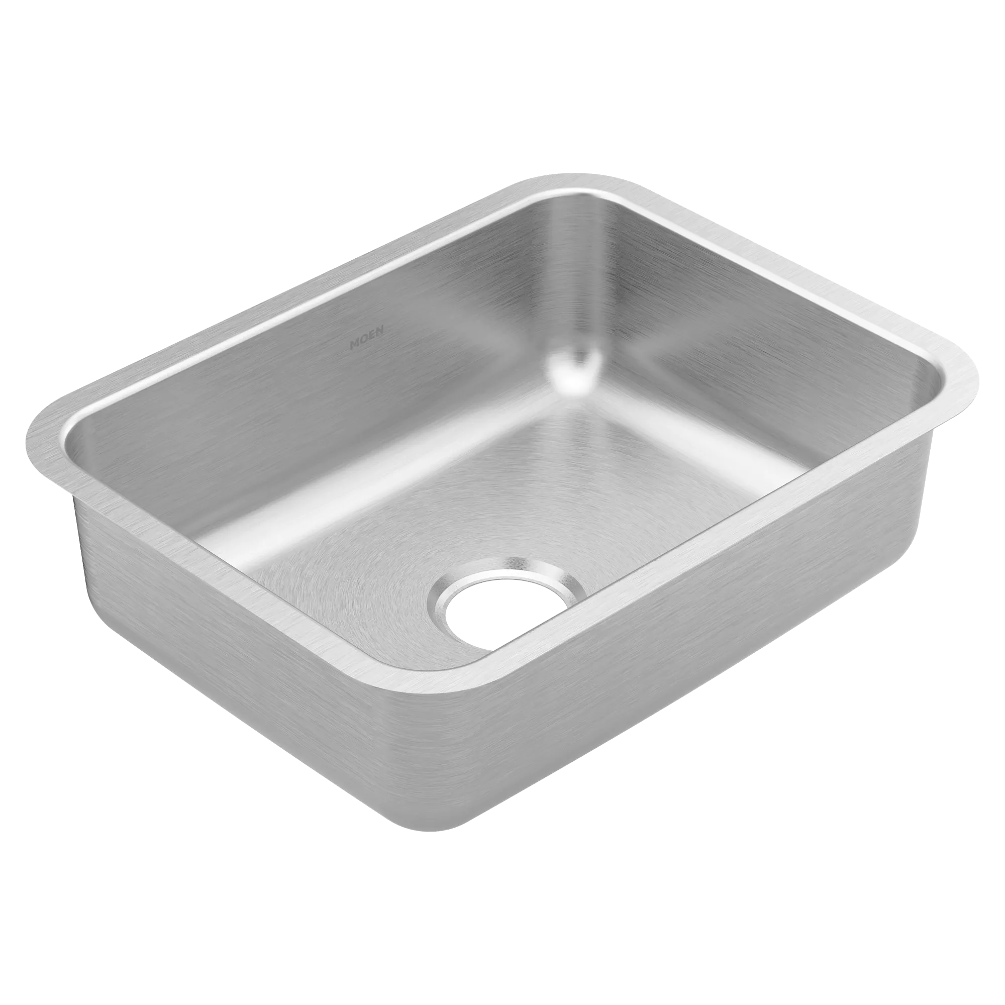 Prep 23" Stainless Steel  Undermount Single Bowl Sink - Image 2