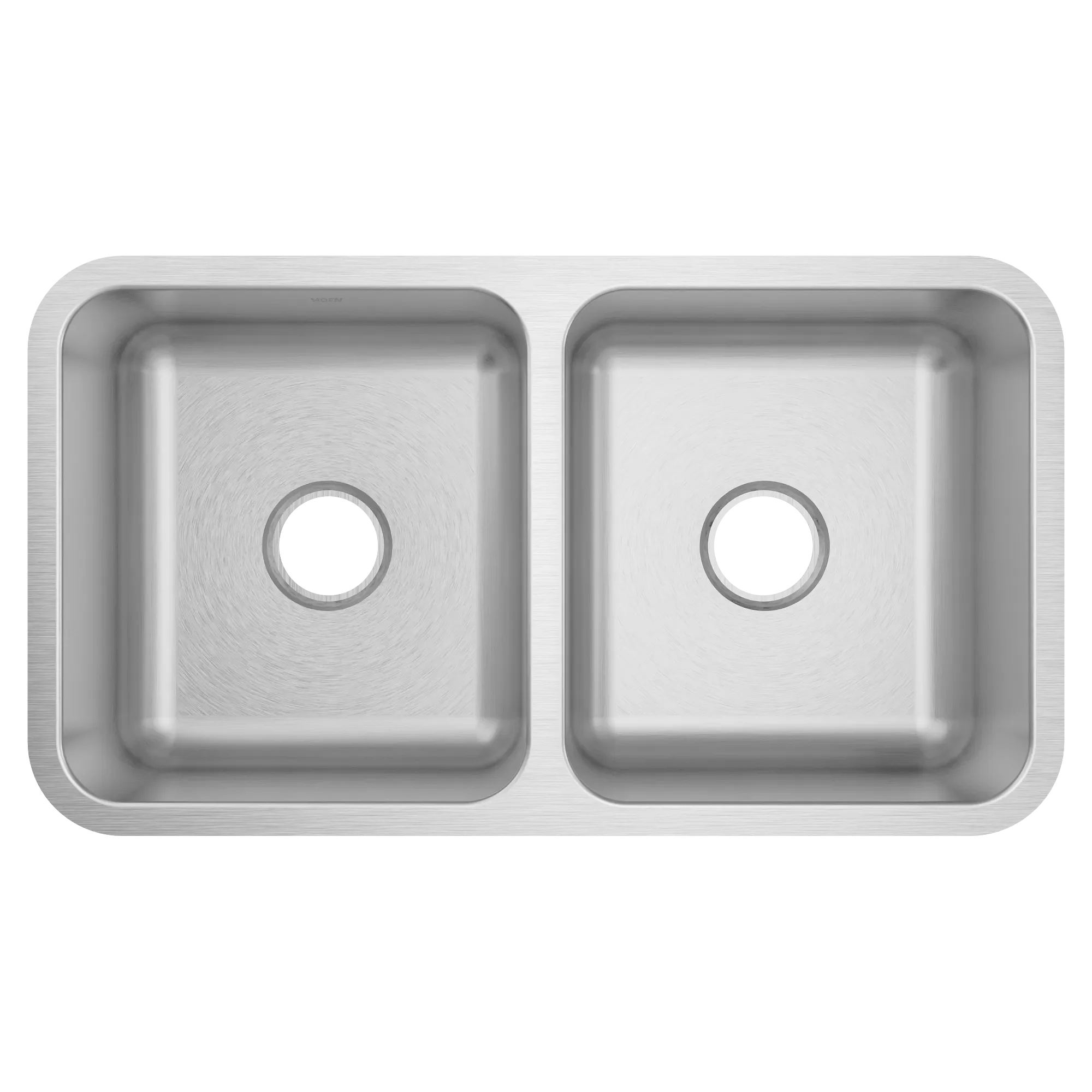 Prep 32.5" Undermount Double Bowl Sink - Image 2