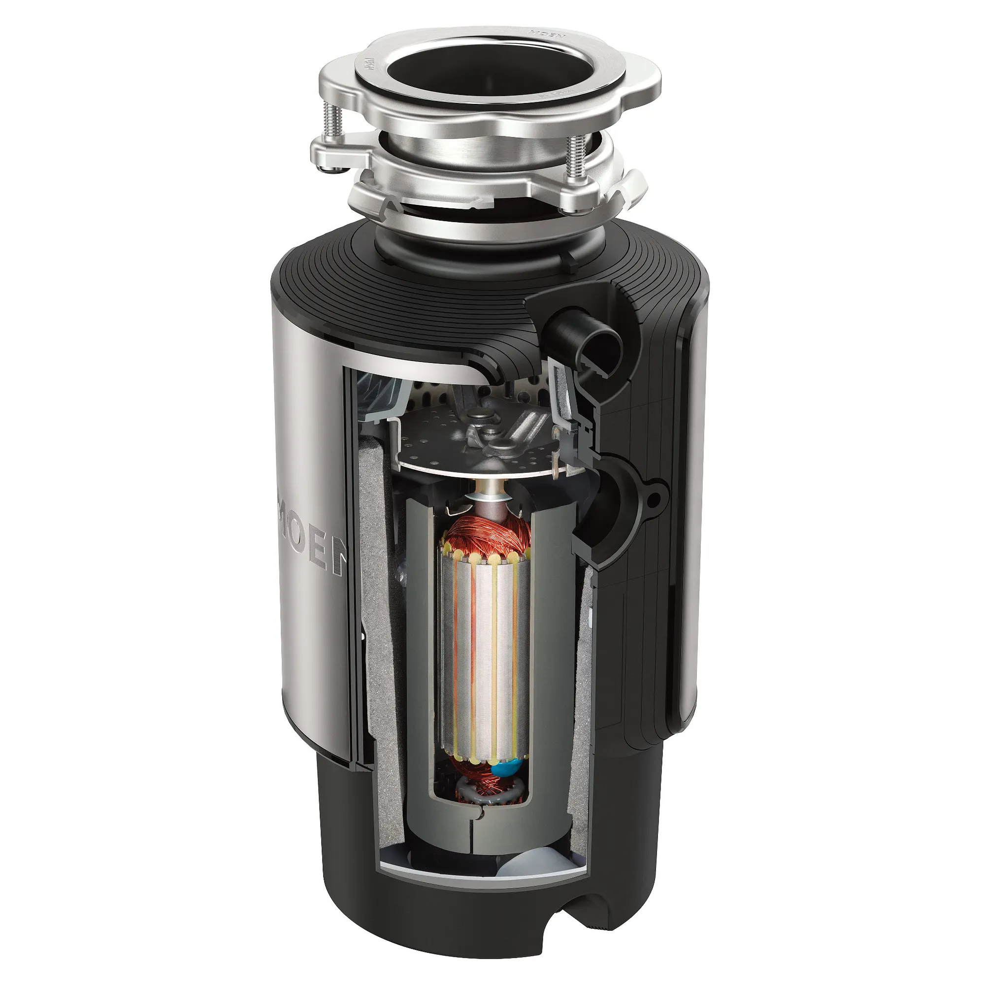 Gx Series Chef Series 1 Horsepower Garbage Disposal - Image 4