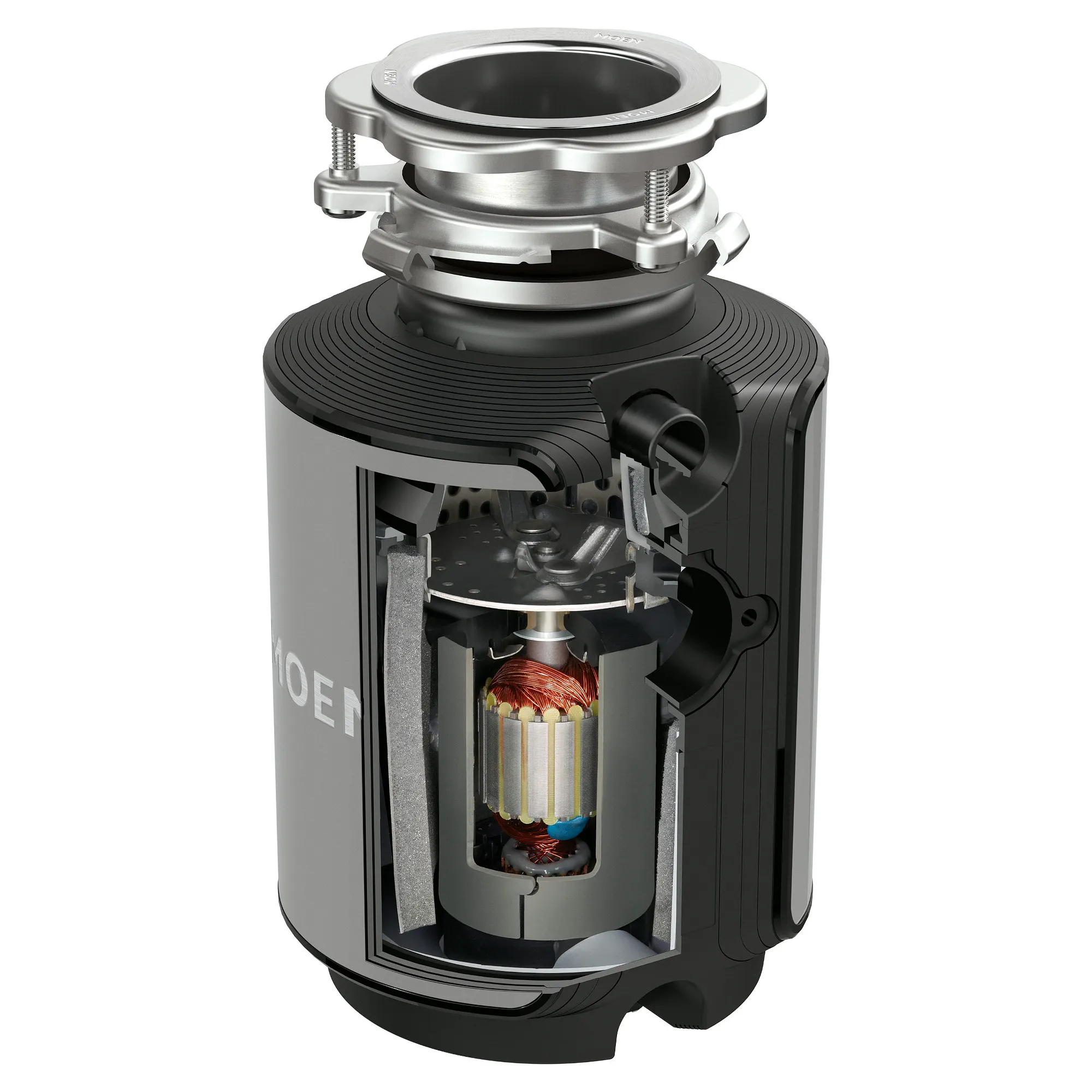 Gx Series Prep™ 1/2 Horsepower Garbage Disposal - Image 4
