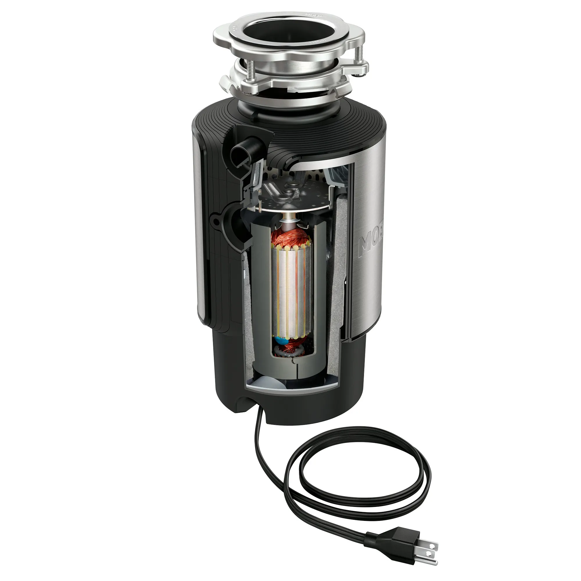 GX Series 1 Horsepower Garbage Disposal - Image 12