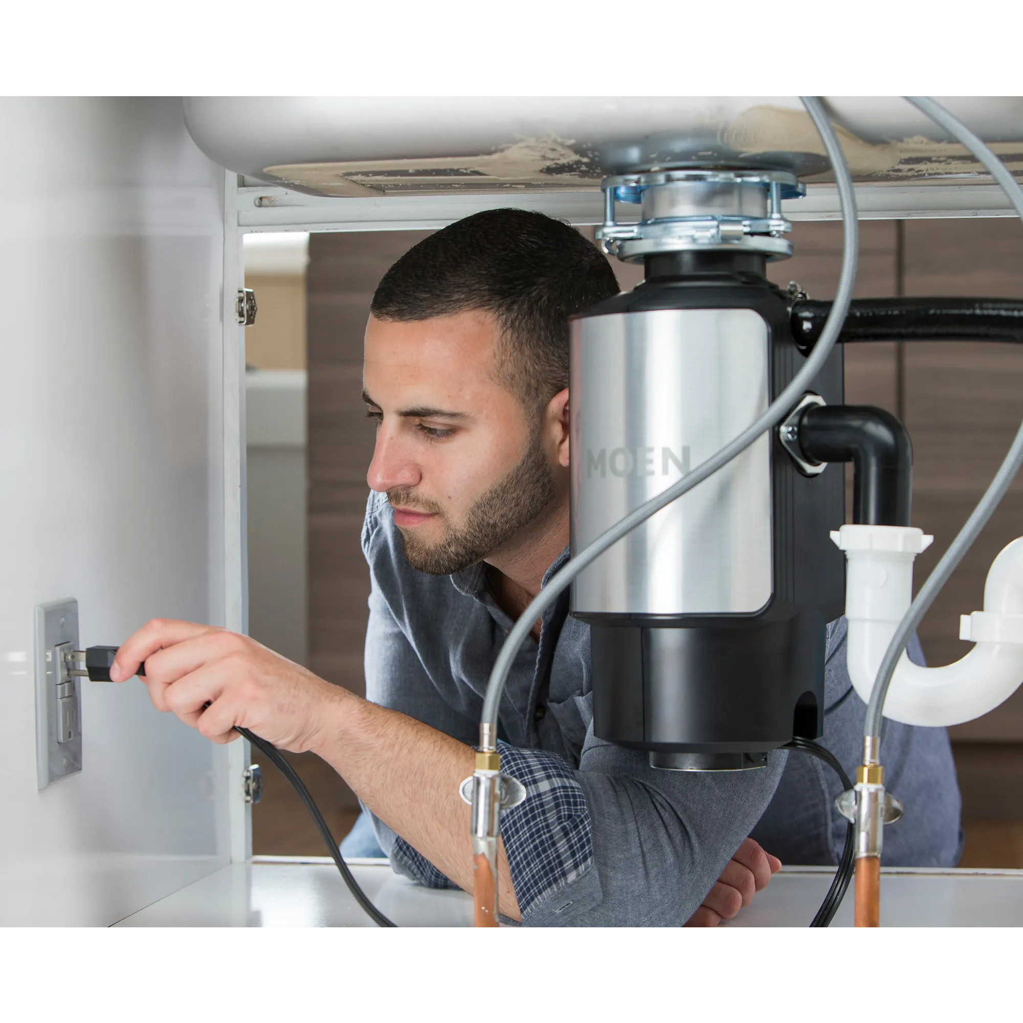 GX Series 1 Horsepower Garbage Disposal - Image 5