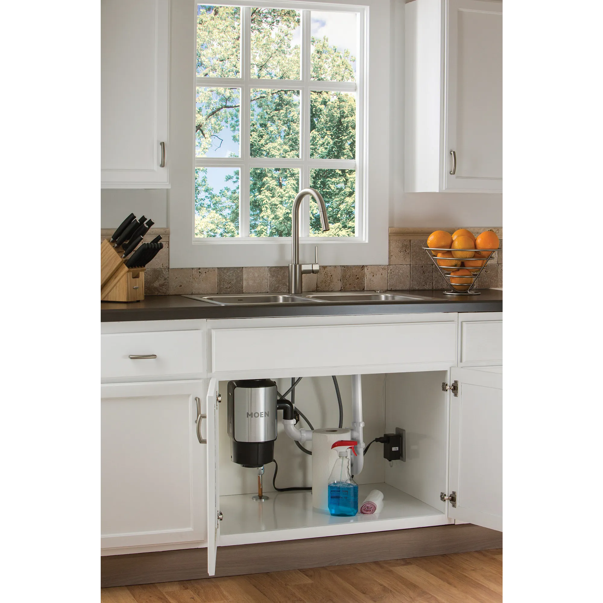 GX Series 1 Horsepower Garbage Disposal - Image 6