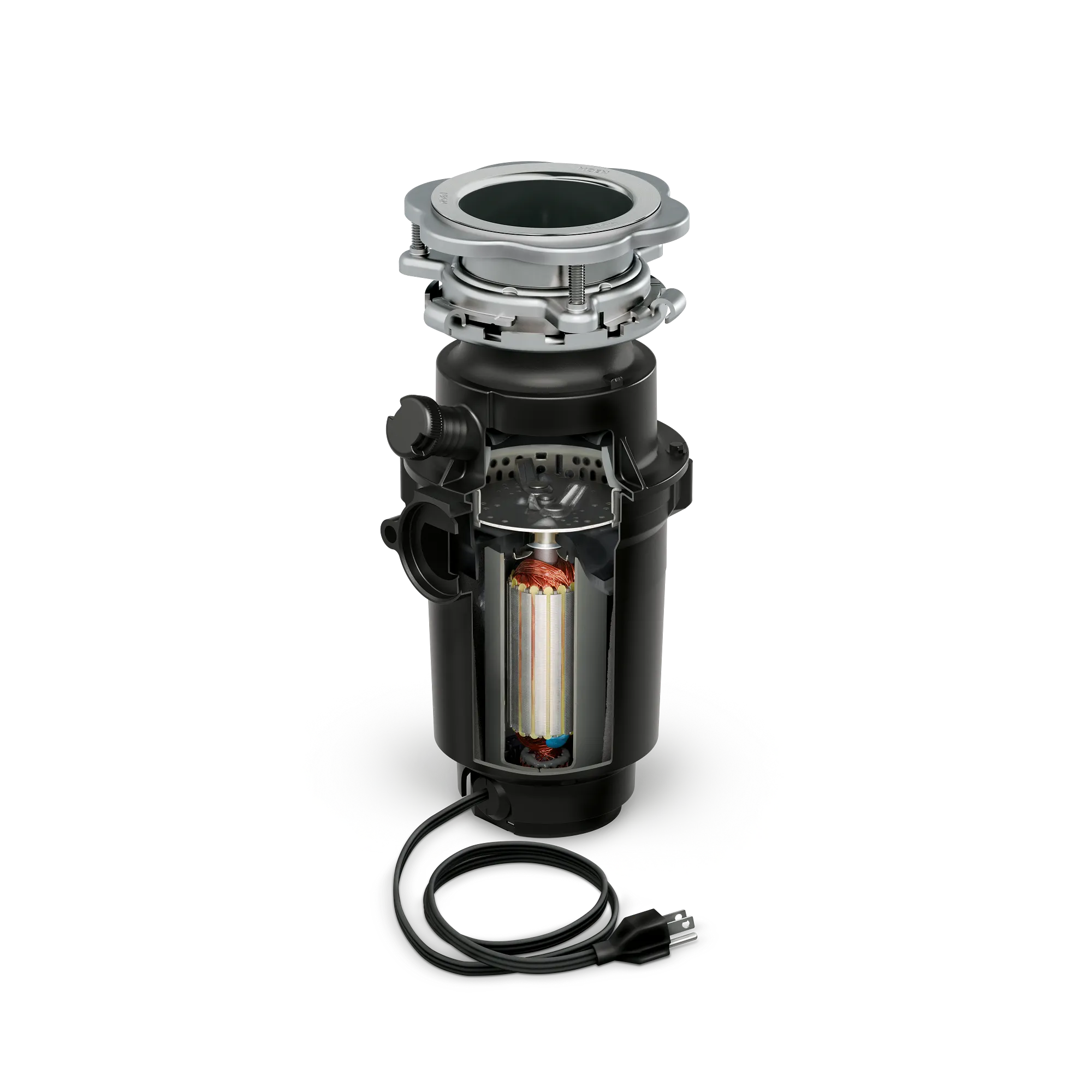 Gx Pro Series Prep™ Series 1/2 Horsepower Garbage Disposal - Image 5