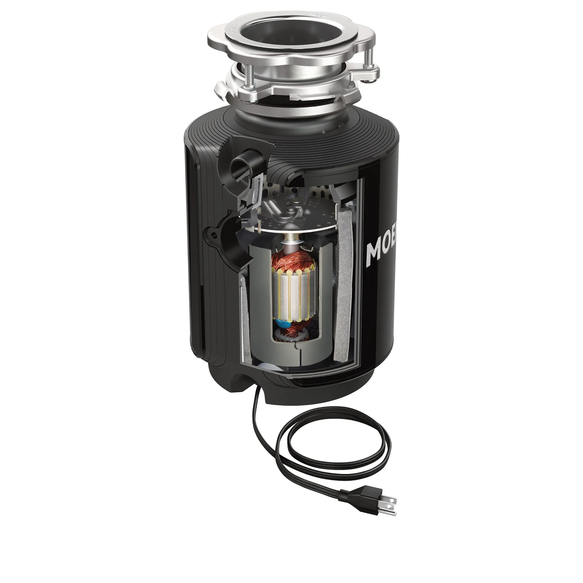 Gx Series Host™ Series 3/4 Horsepower Garbage Disposal - Image 4