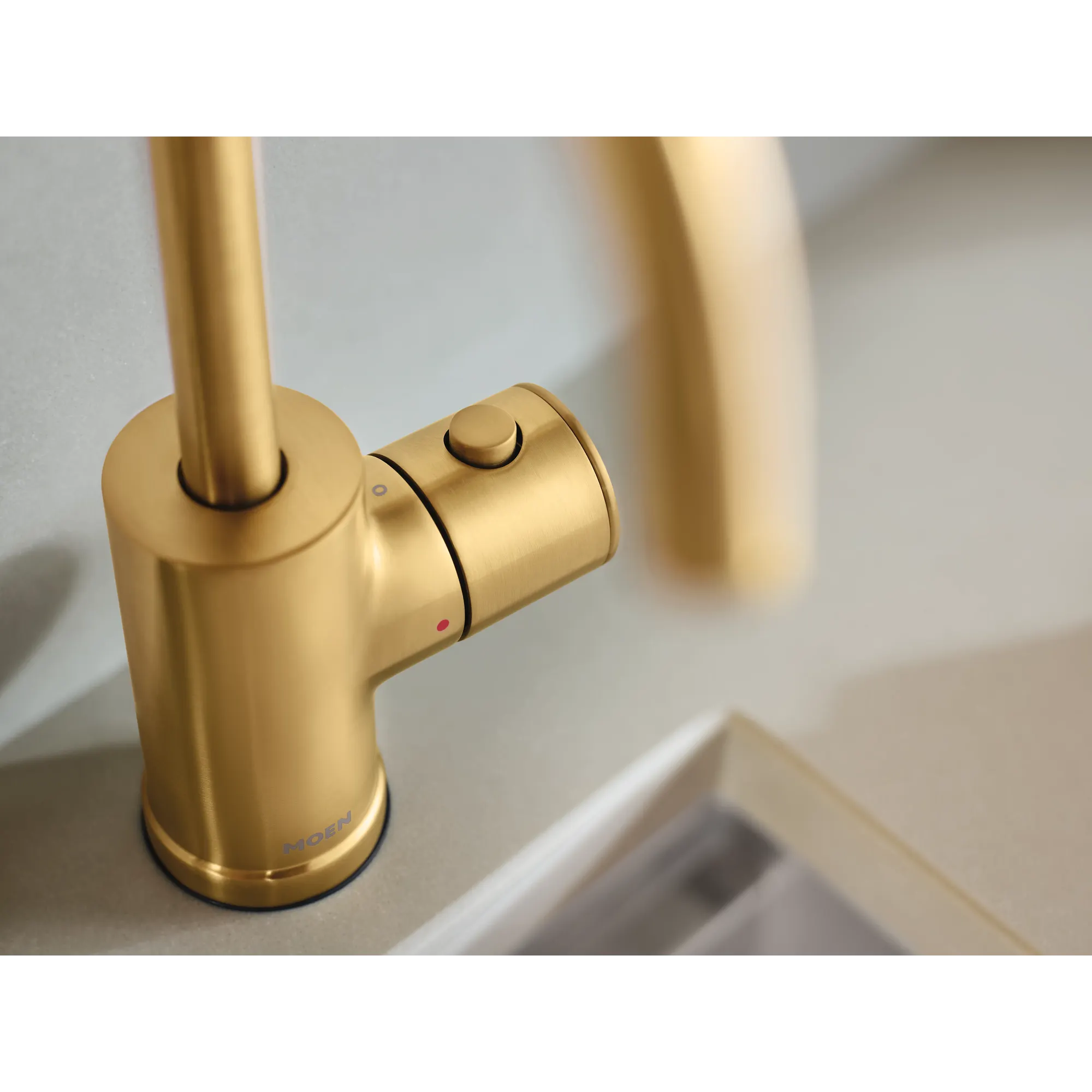 Sip Modern Instant Hot Water Dispenser Faucet - Image 21