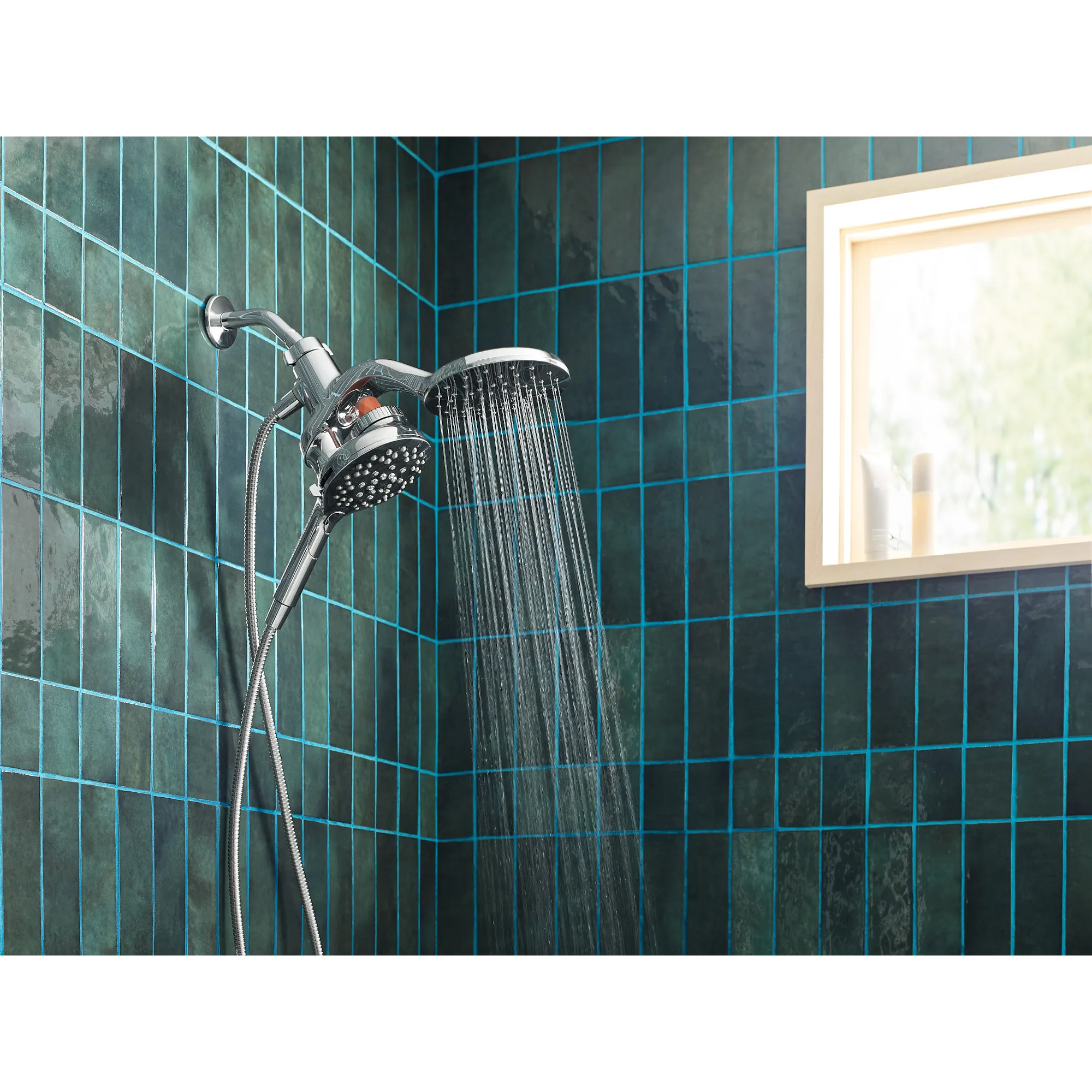 Moen® Aromatherapy Combination Shower In With Inly™ Shower Capsules - Image 7