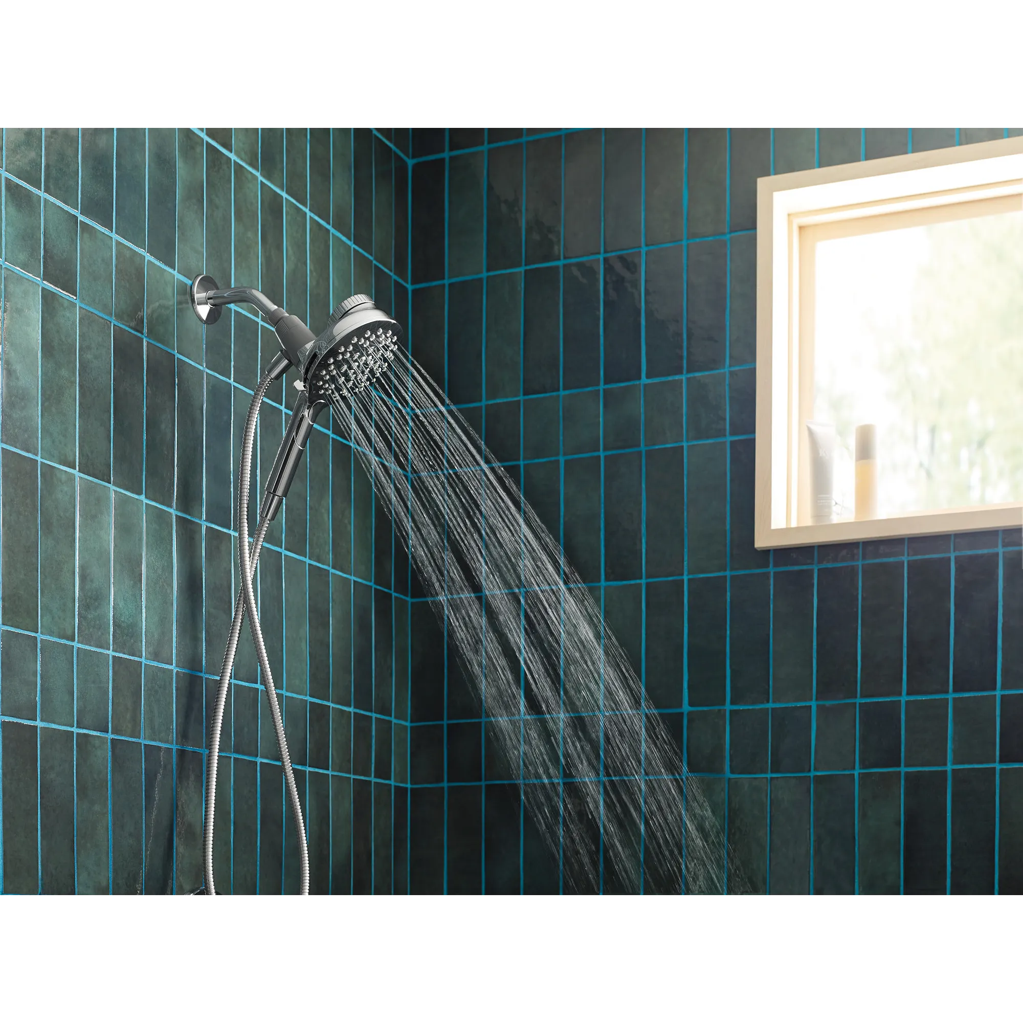 Moen® Aromatherapy Handshower with Inly™ Shower Capsules - Image 2