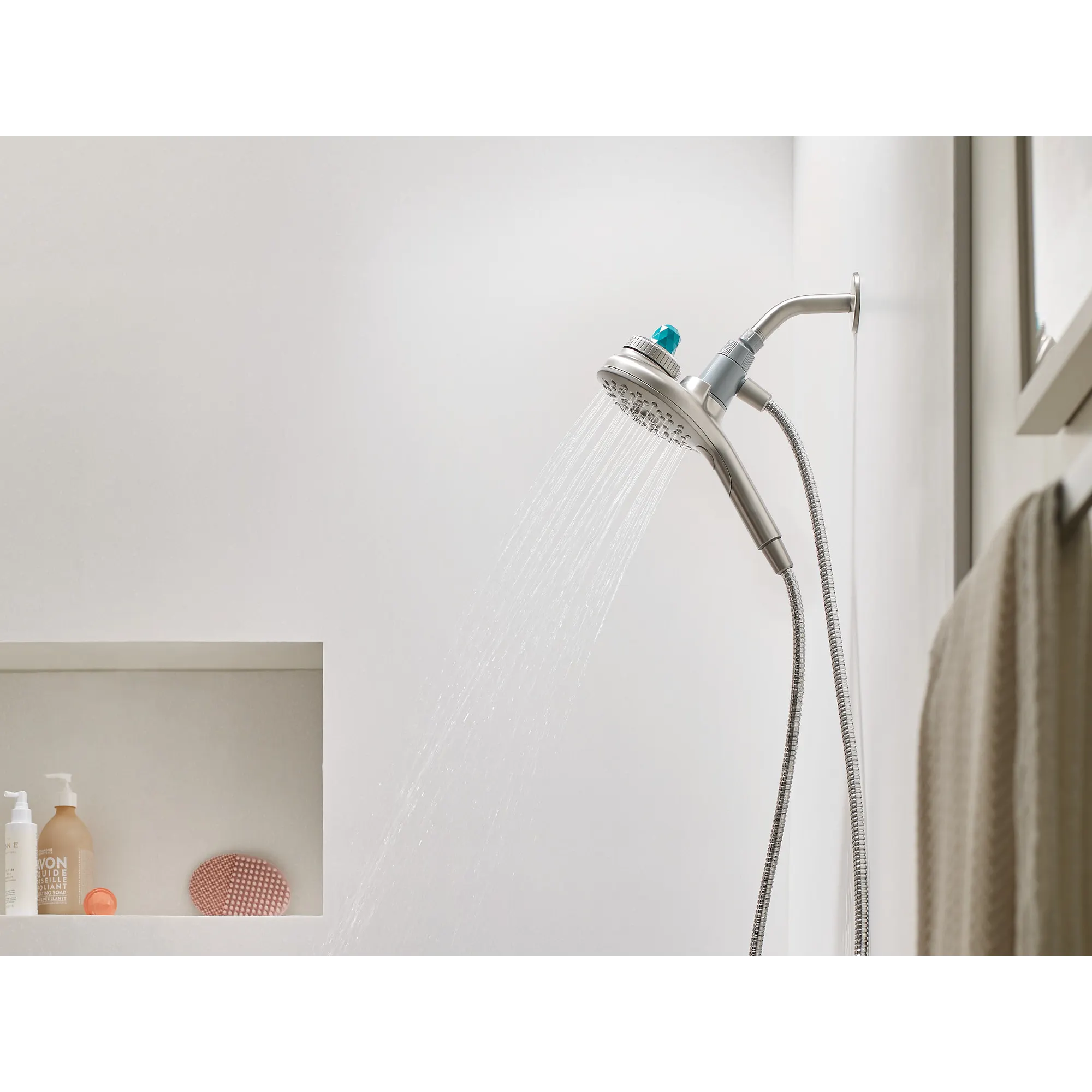 Moen® Aromatherapy Handshower with Inly™ Shower Capsules - Image 29