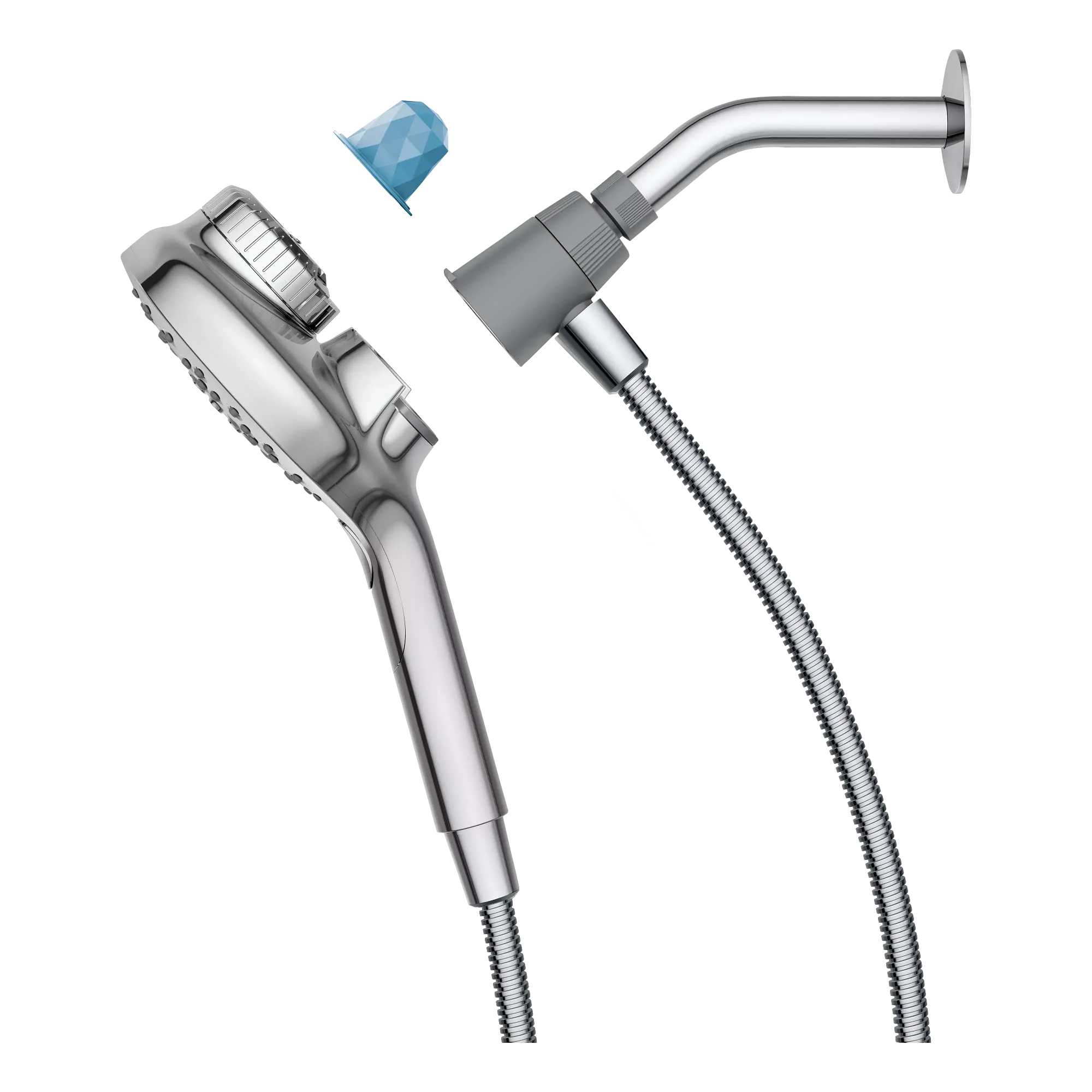 Moen® Aromatherapy Handshower with Inly™ Shower Capsules - Image 8