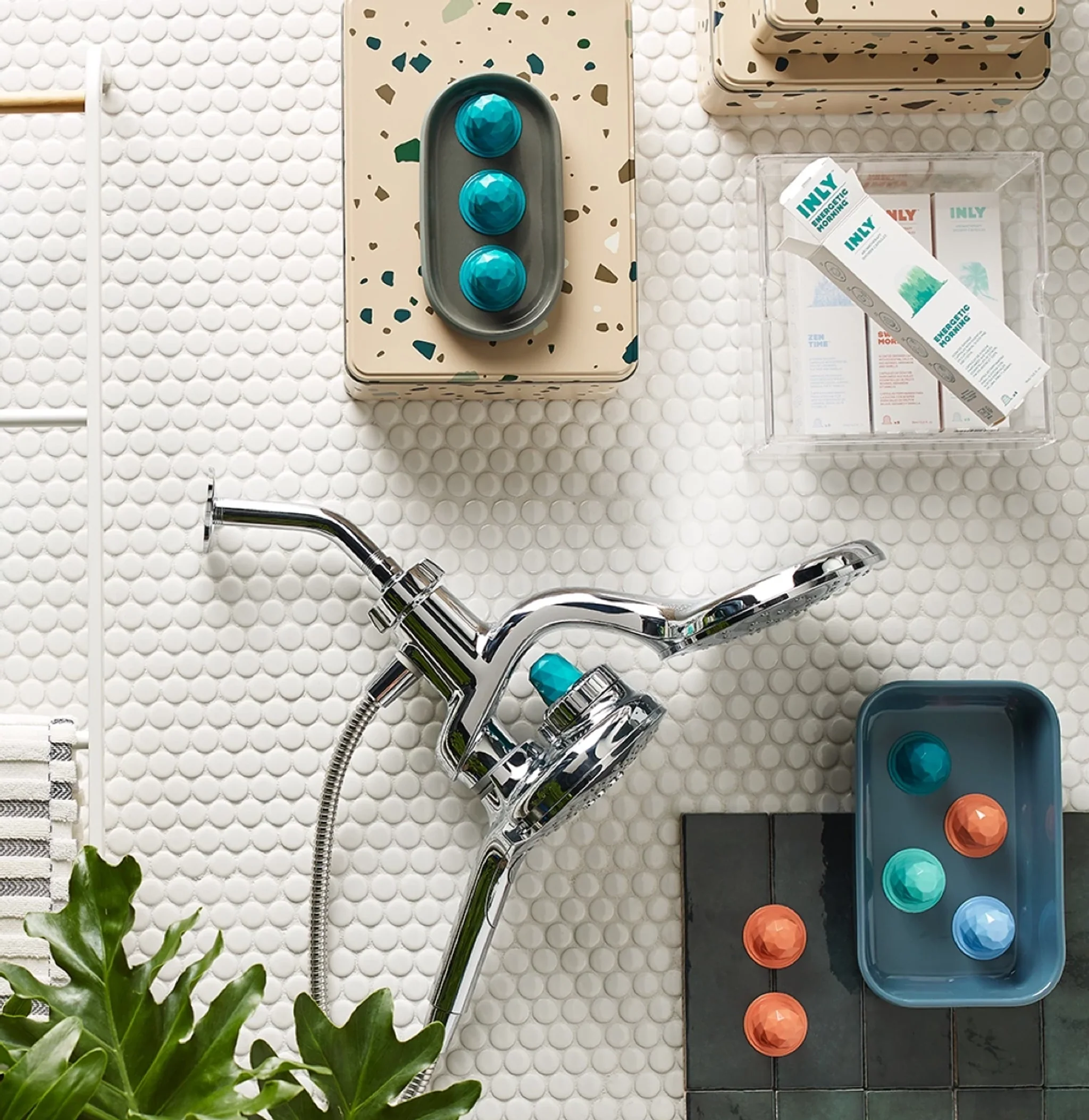 Inly™ Tropical Day™ Aromatherapy Shower Capsule 5-pack - Image 6