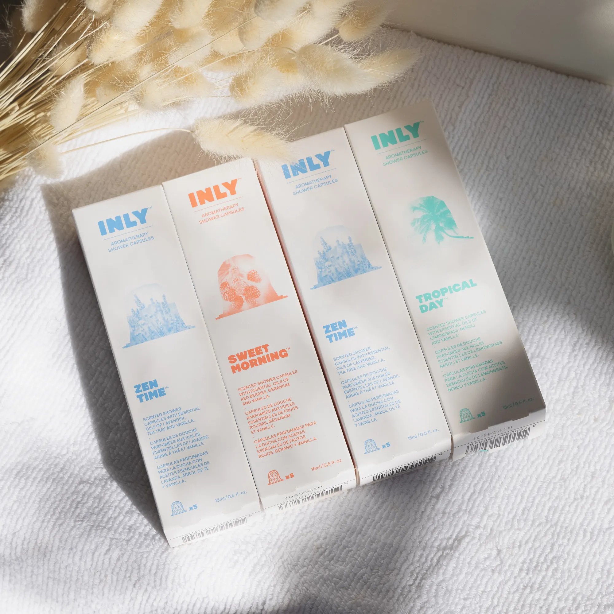 Inly™ Relaxation Variety Bulk Pack – 20 Count - Image 3