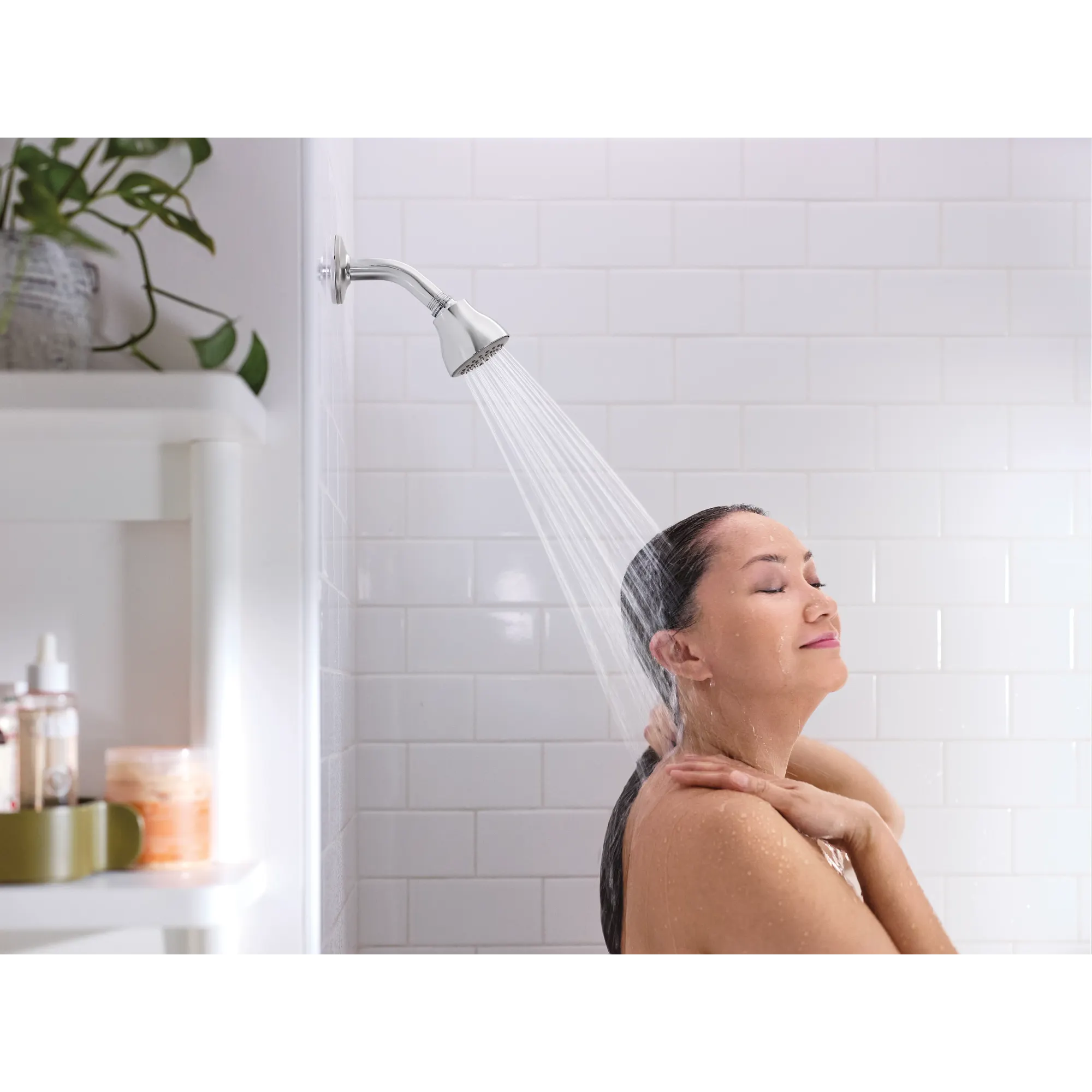 Chateau Chrome Posi-Temp(R) tub/shower - Image 3