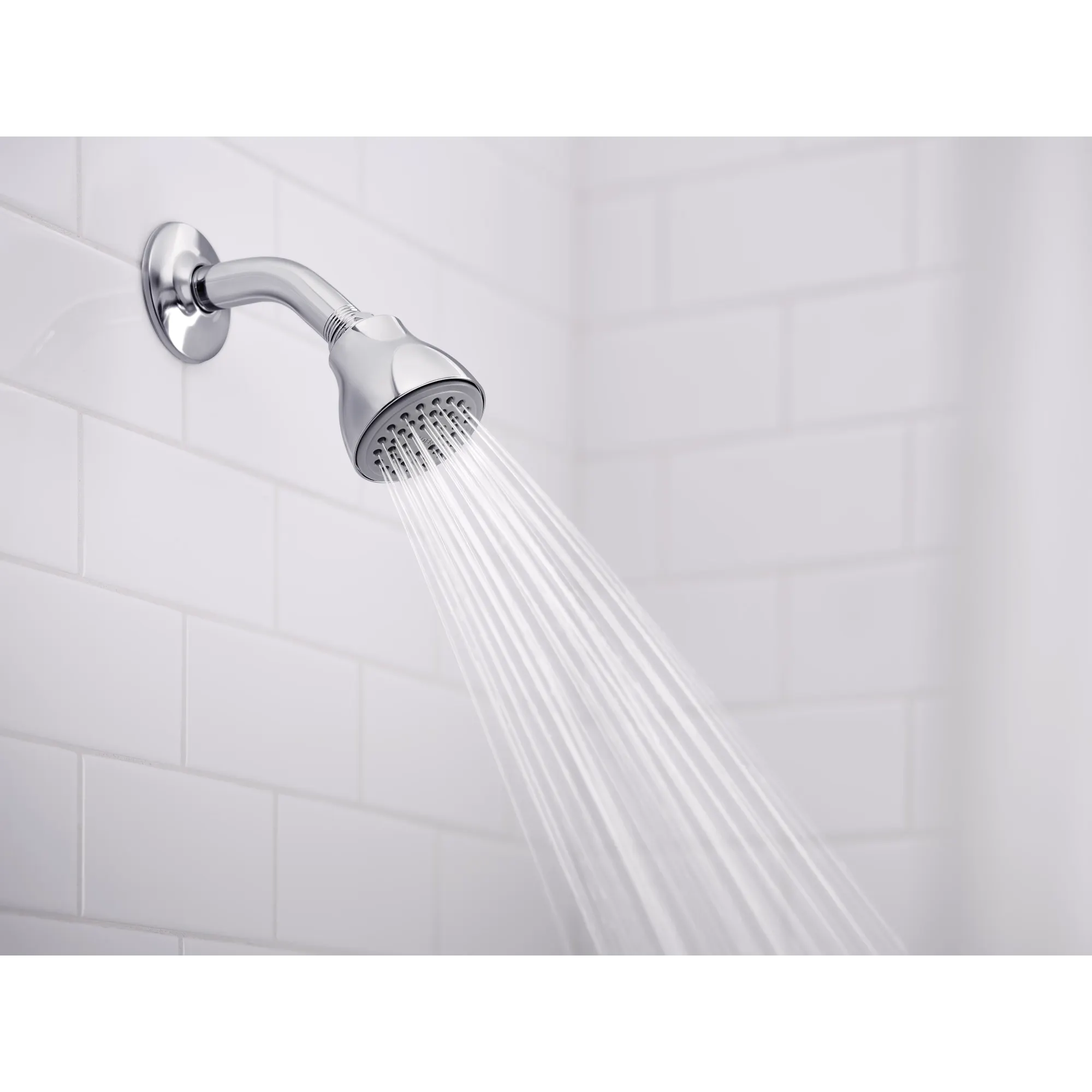 Chateau Chrome Posi-Temp(R) tub/shower - Image 5