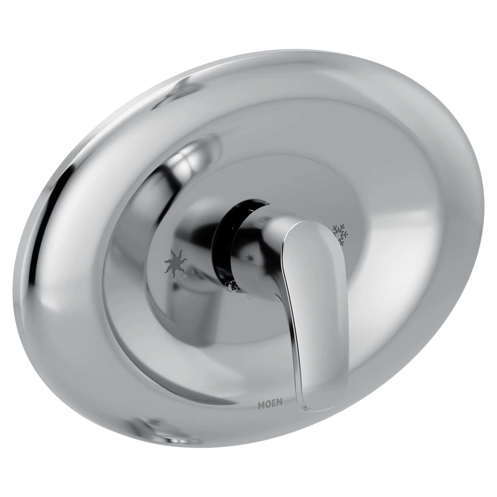 Chateau Chrome Posi-Temp(R) tub/shower - Image 2