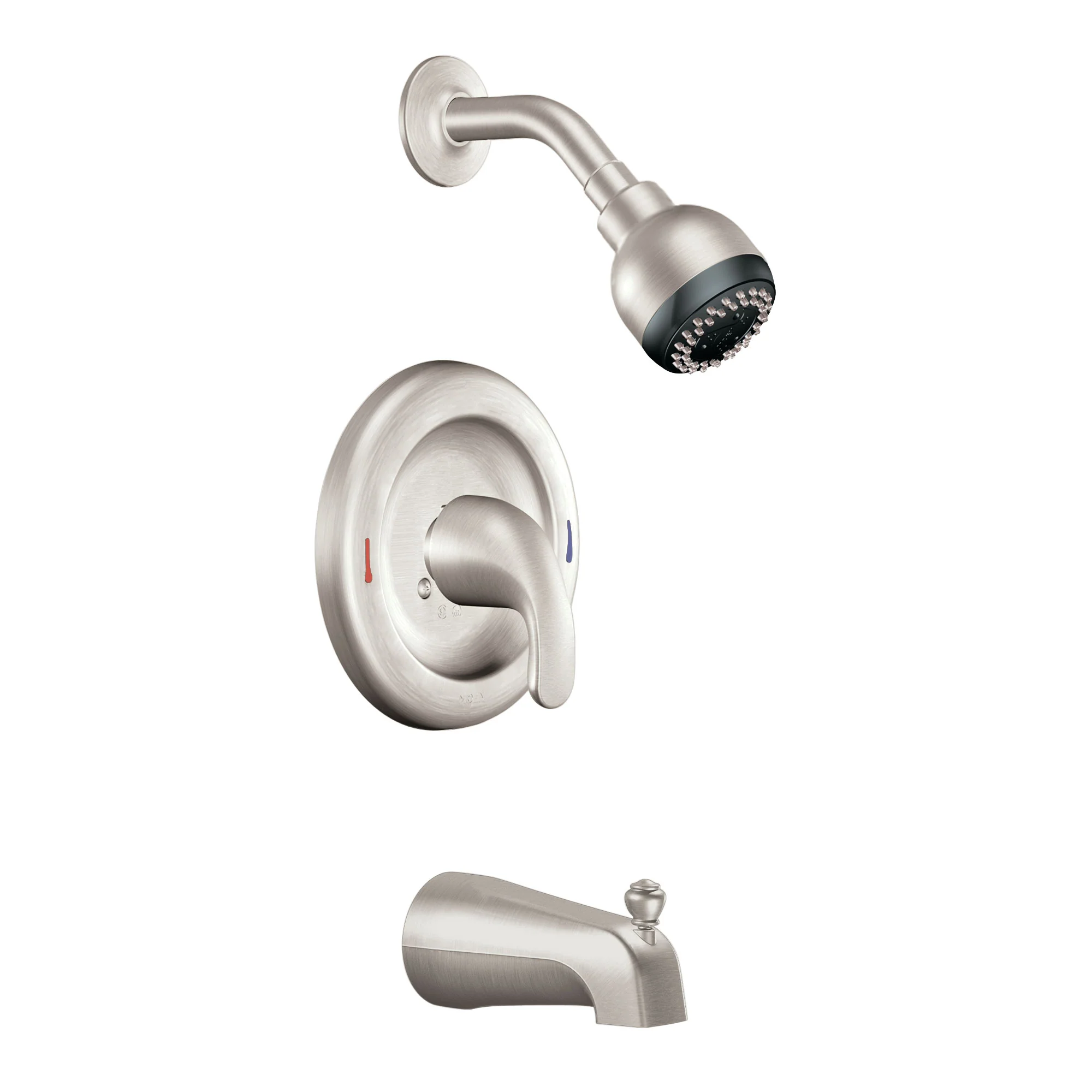 Adler Chrome Posi-Temp(R) tub/shower - Image 3