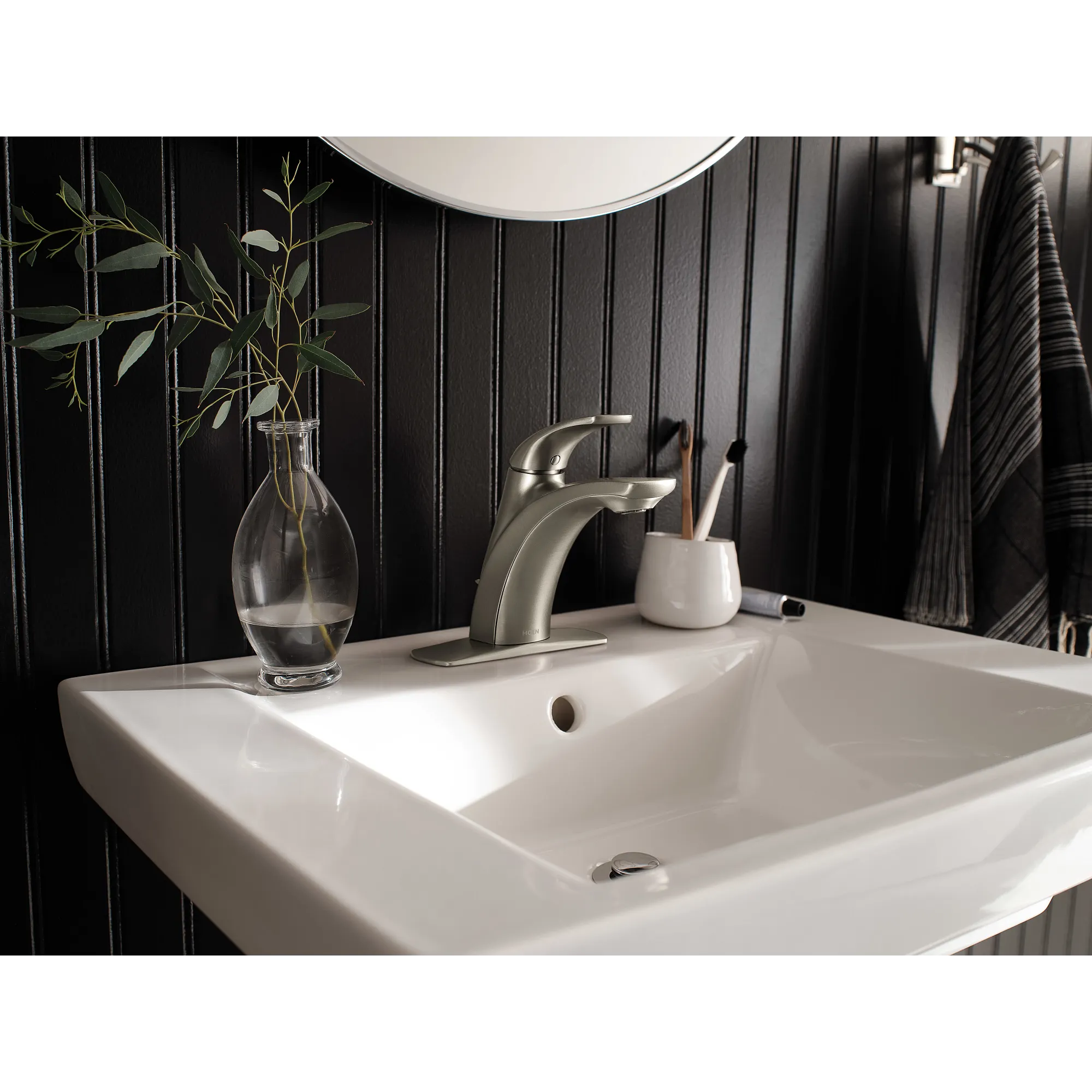 Zarina One-handle Bathroom Sink Faucet - Image 6