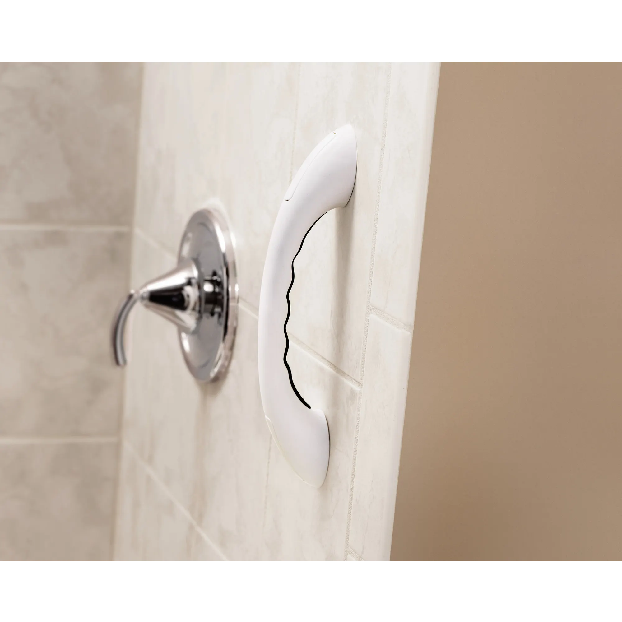 Moen Home Care Chrome 9" Designer Hand Grip - Image 8