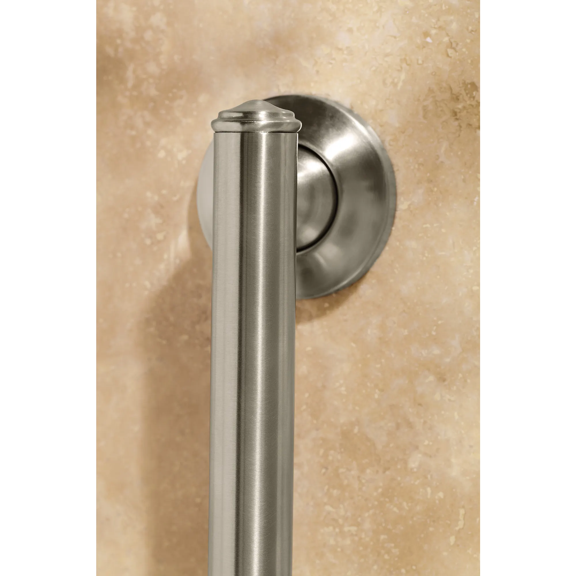 Moen Home Care Chrome 24" Designer Grab Bar - Image 5