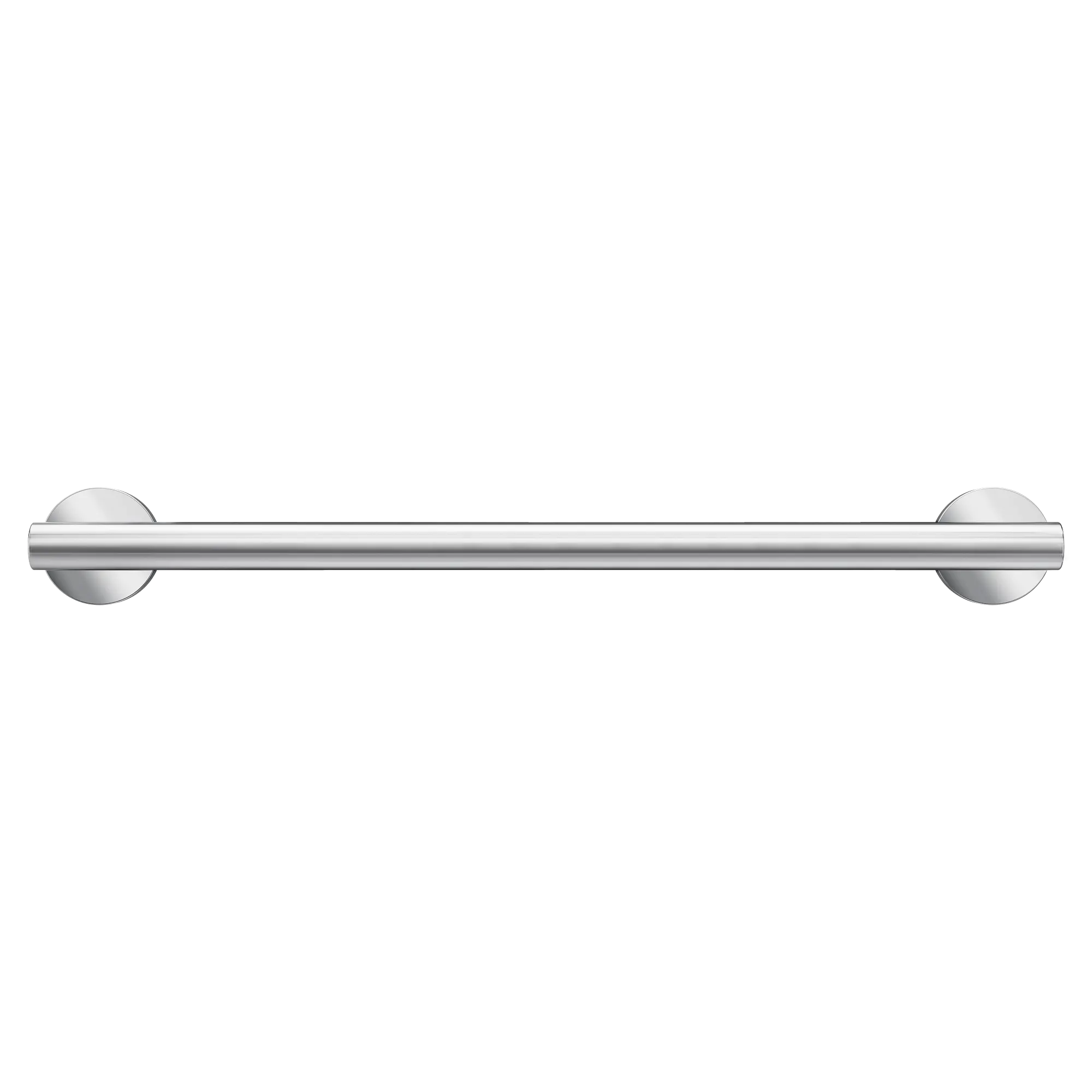 Chrome 24" designer grab bar - Image 2