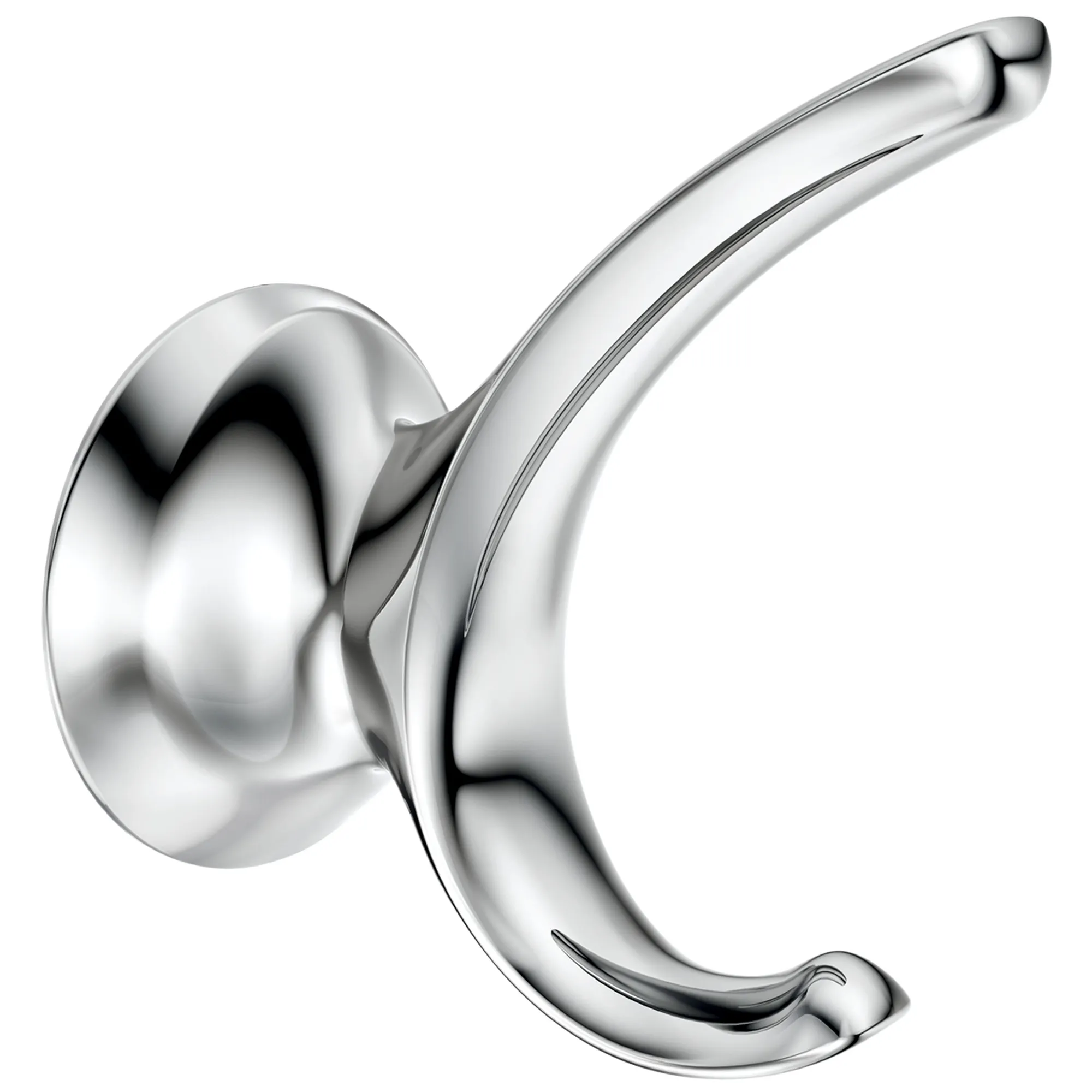 Darcy Chrome Robe Hook - Image 2