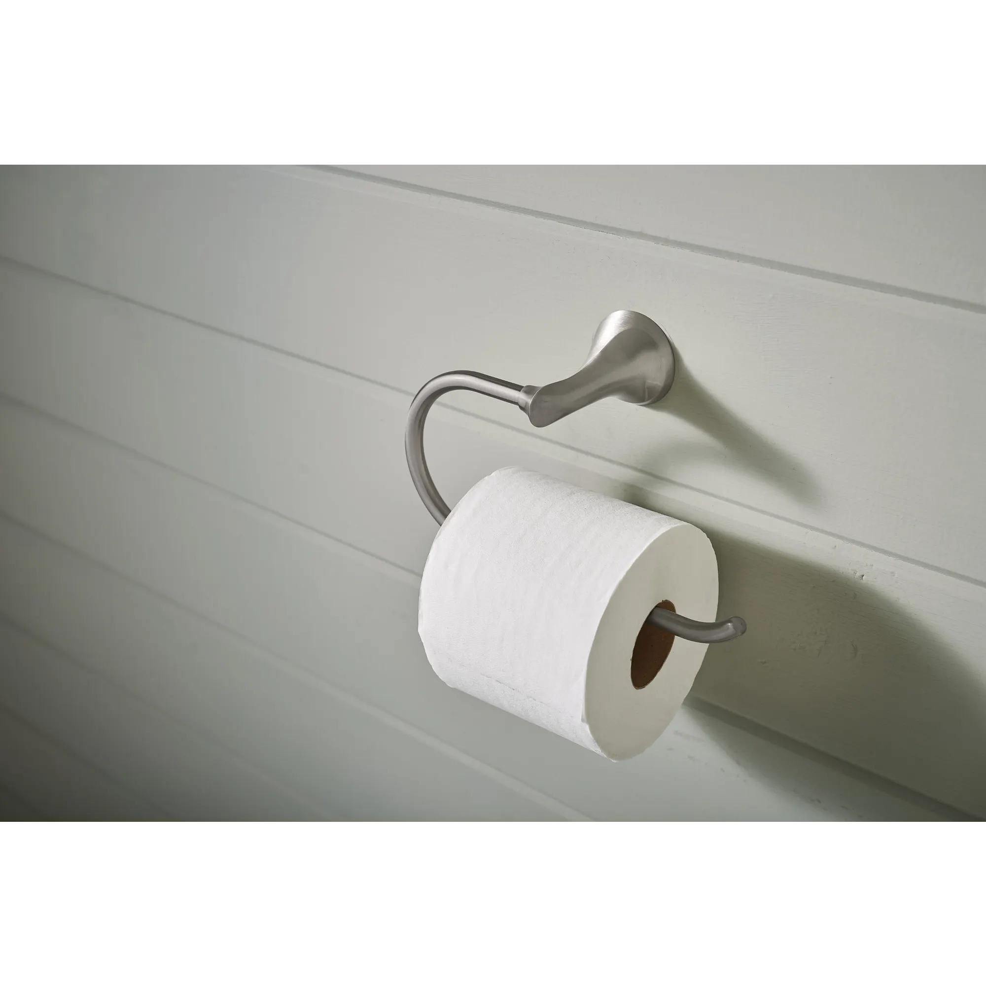Darcy Chrome European Toilet Paper Holder - Image 8