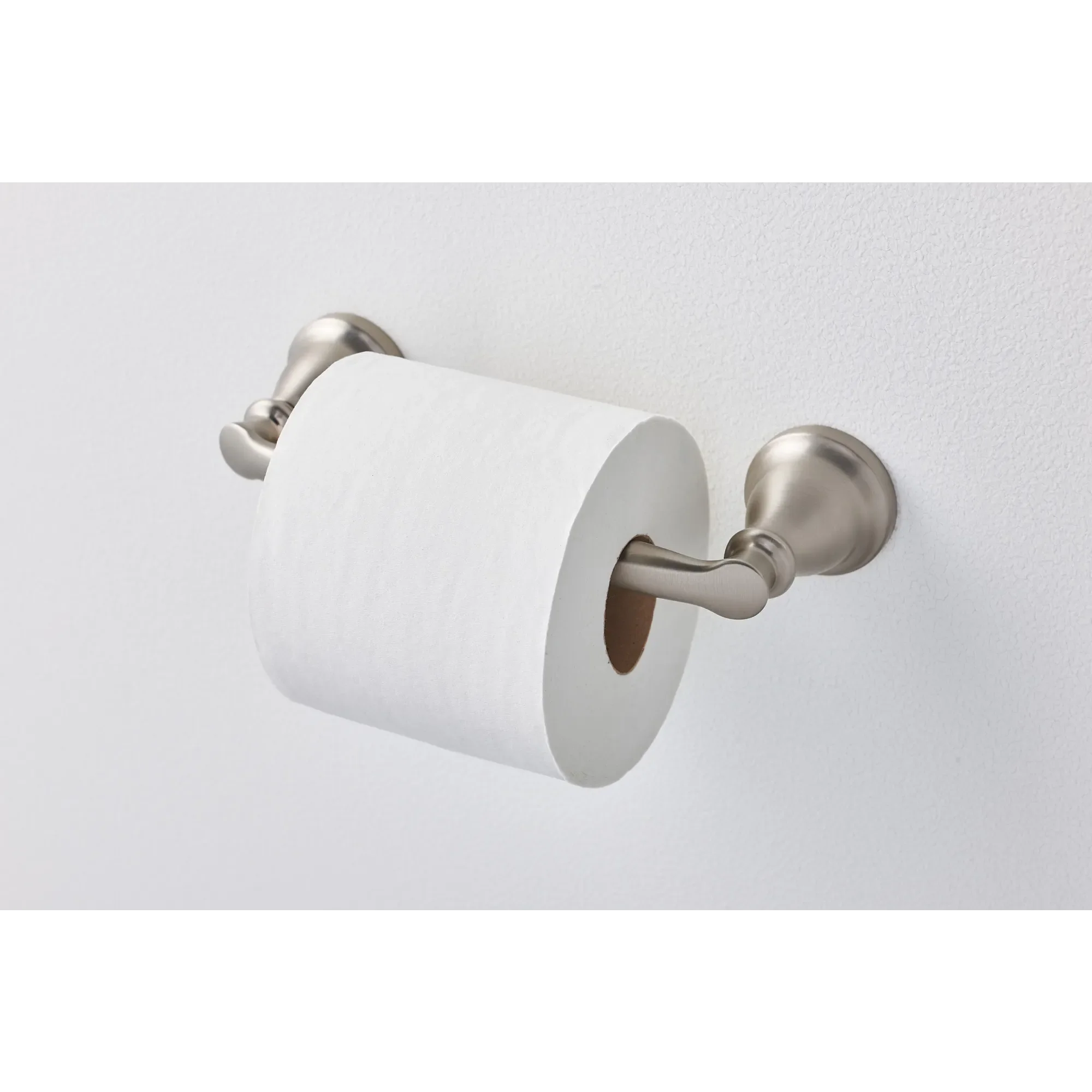 Hilliard Matte black pivoting paper holder - Image 9