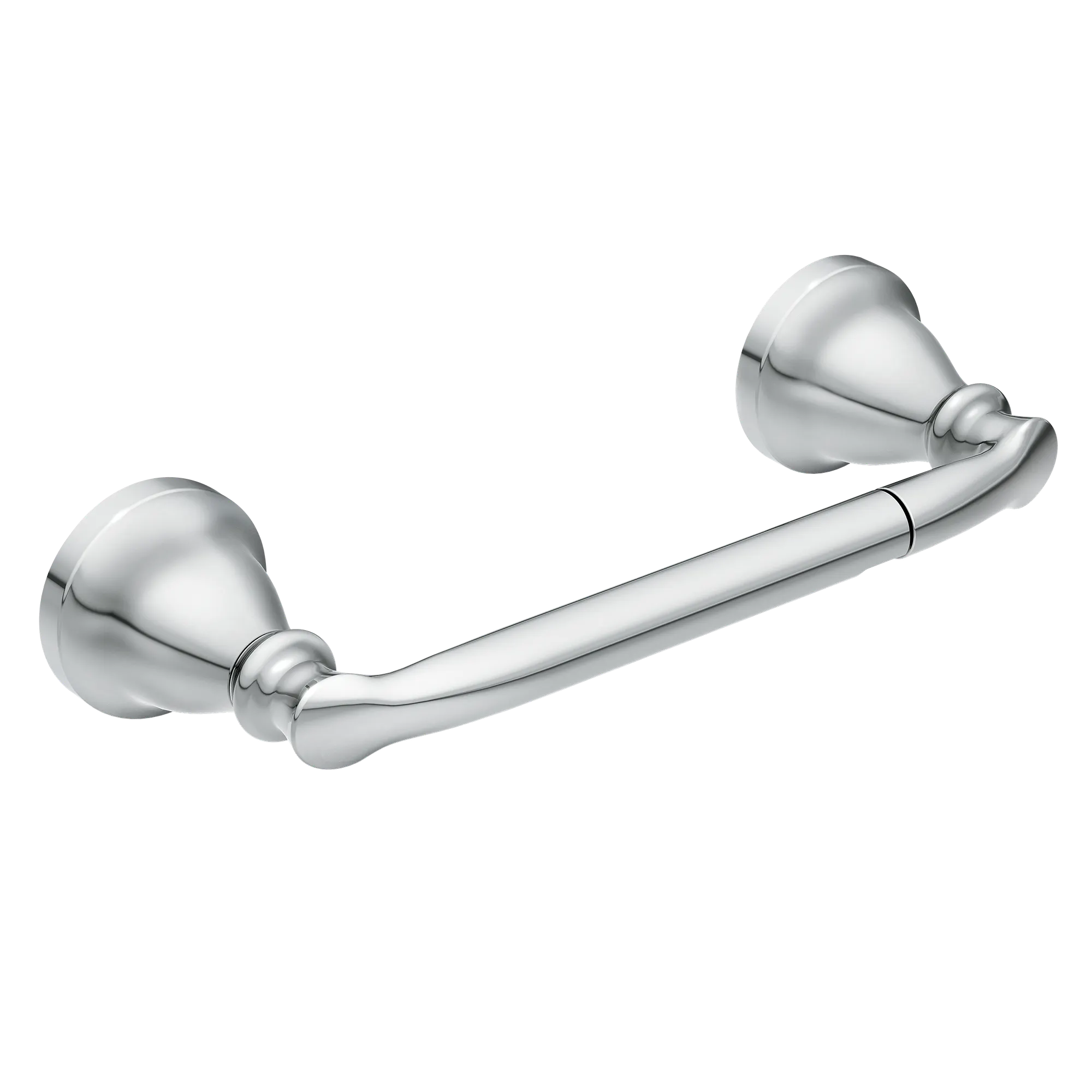 Hilliard Chrome Pivoting Paper Holder - Image 4
