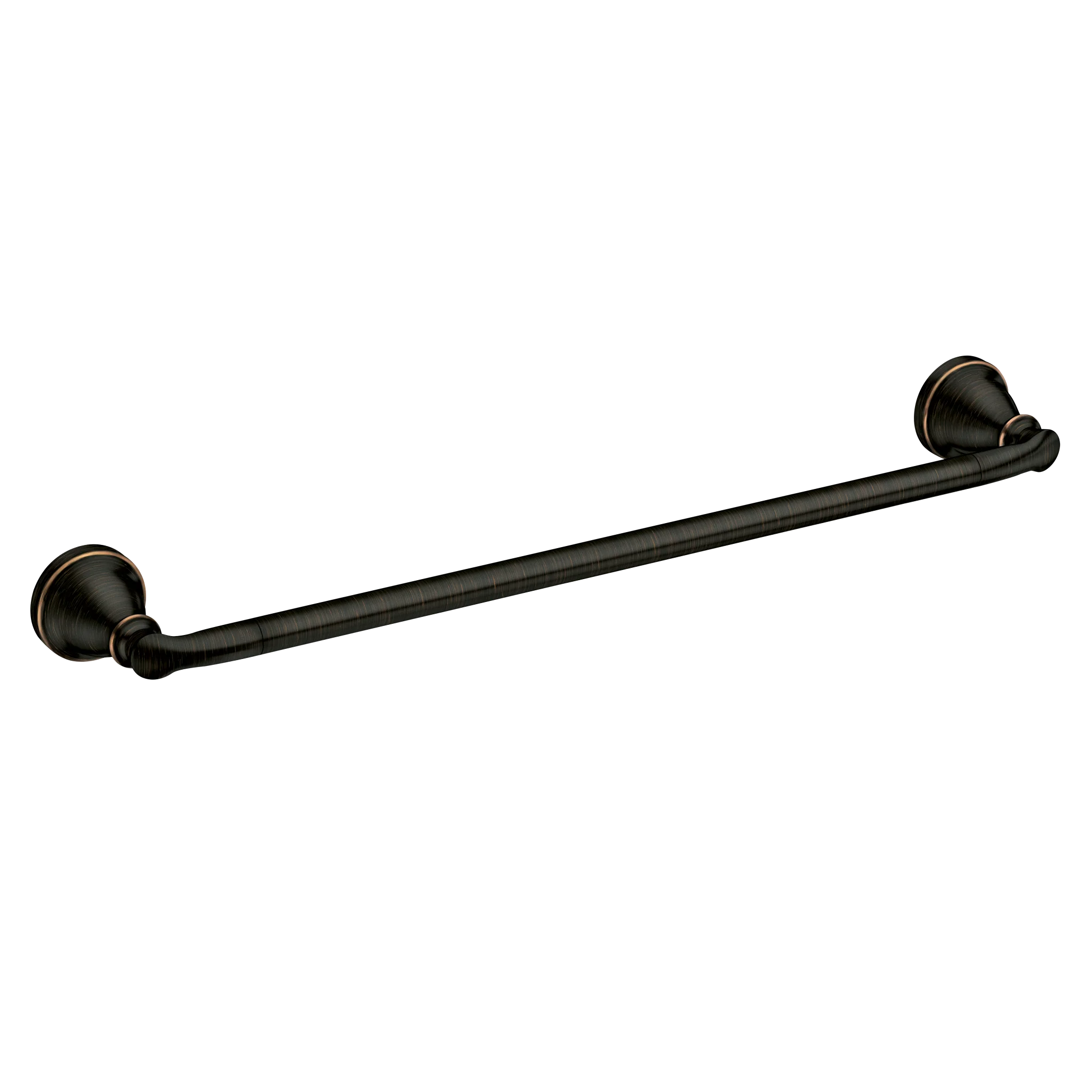 Hilliard Mediterranean Bronze 18" Towel Bar